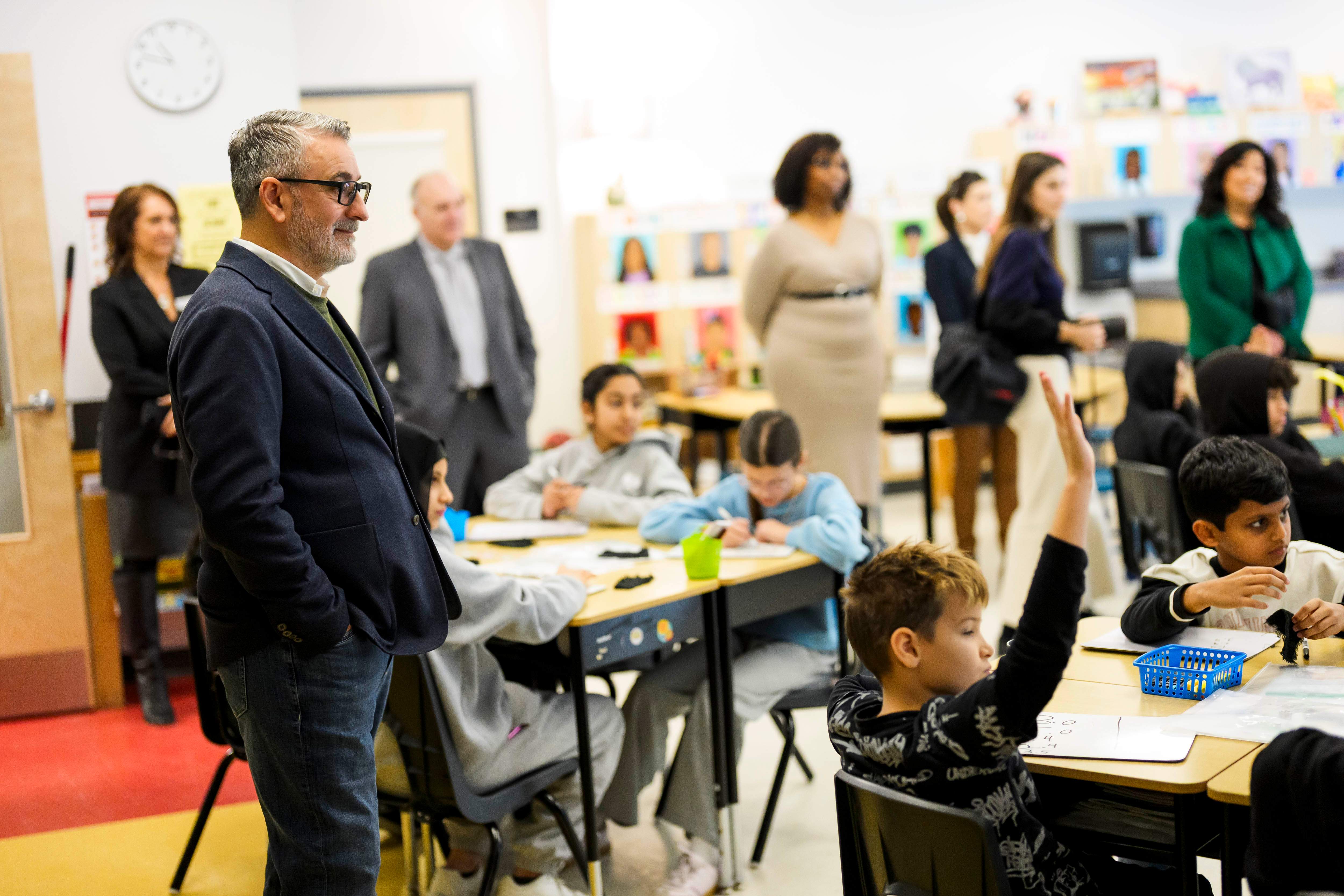 The Ontario Education Overhaul That Puts Boards on a Shorter Leash
