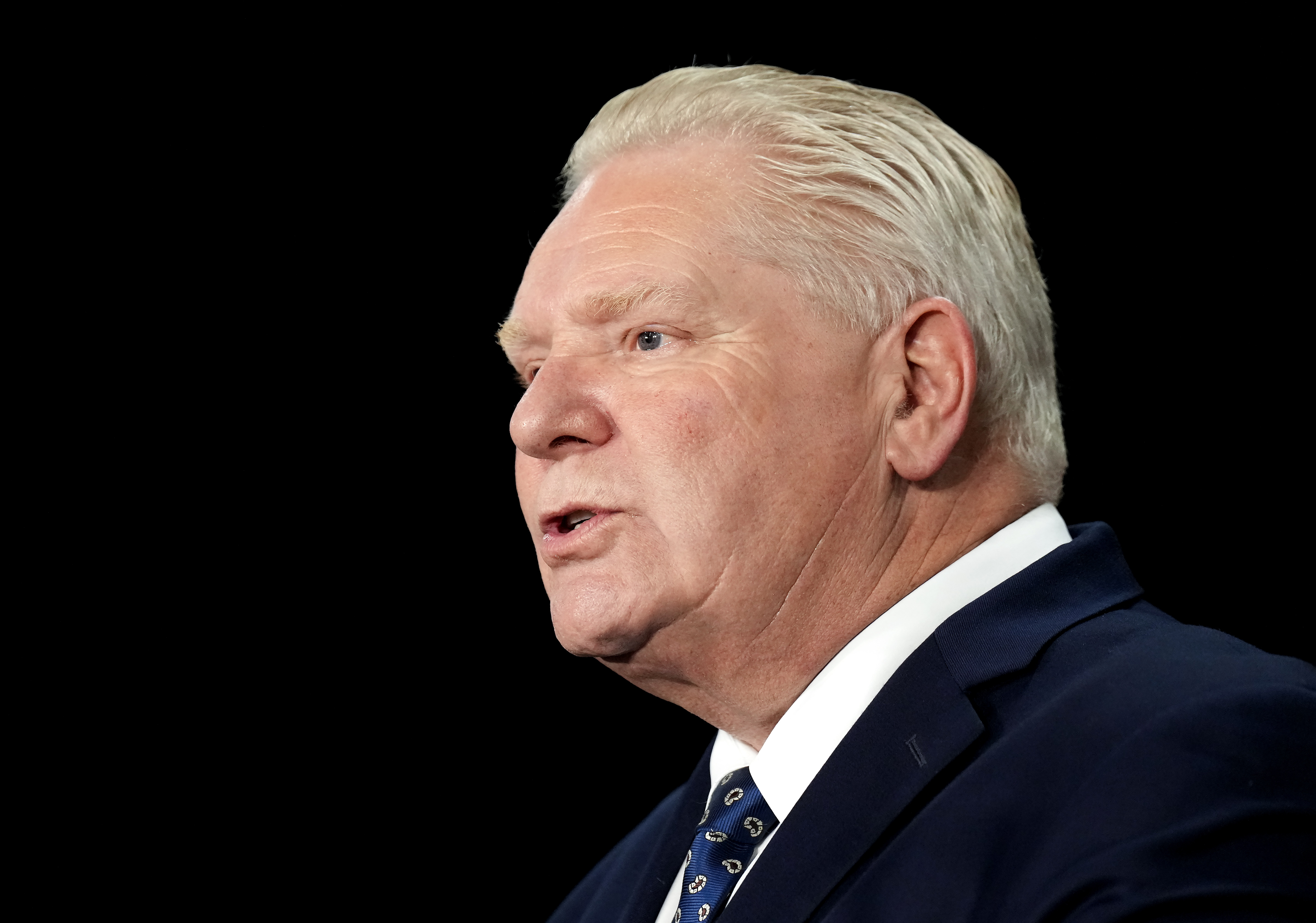 New Poll Puts Leaderless Ontario Liberals Ahead Of Ford’s Progressive Conservatives - Beritaja