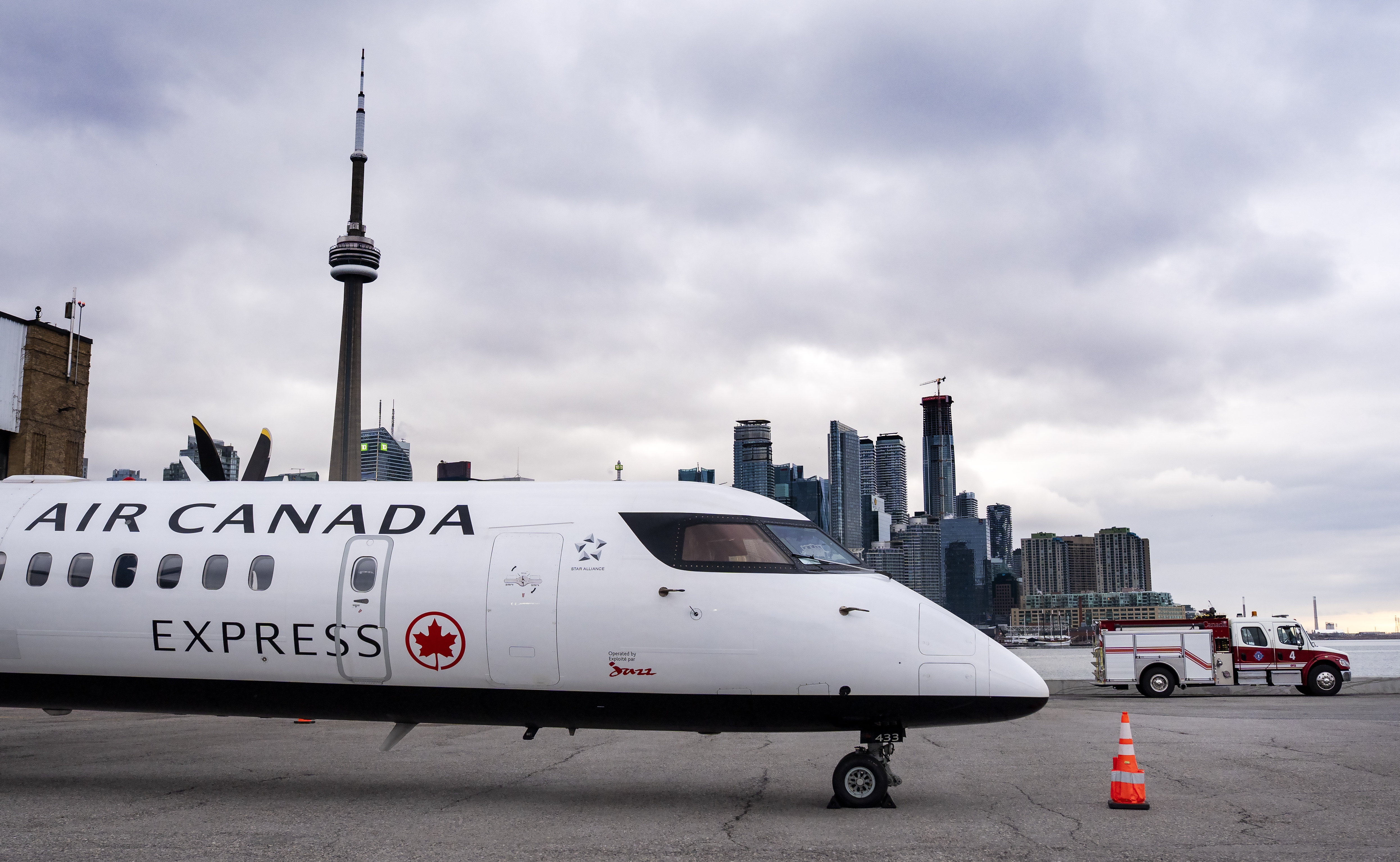 NDP MPPs warn of health, safety concerns tied to province’s Billy Bishop expansion