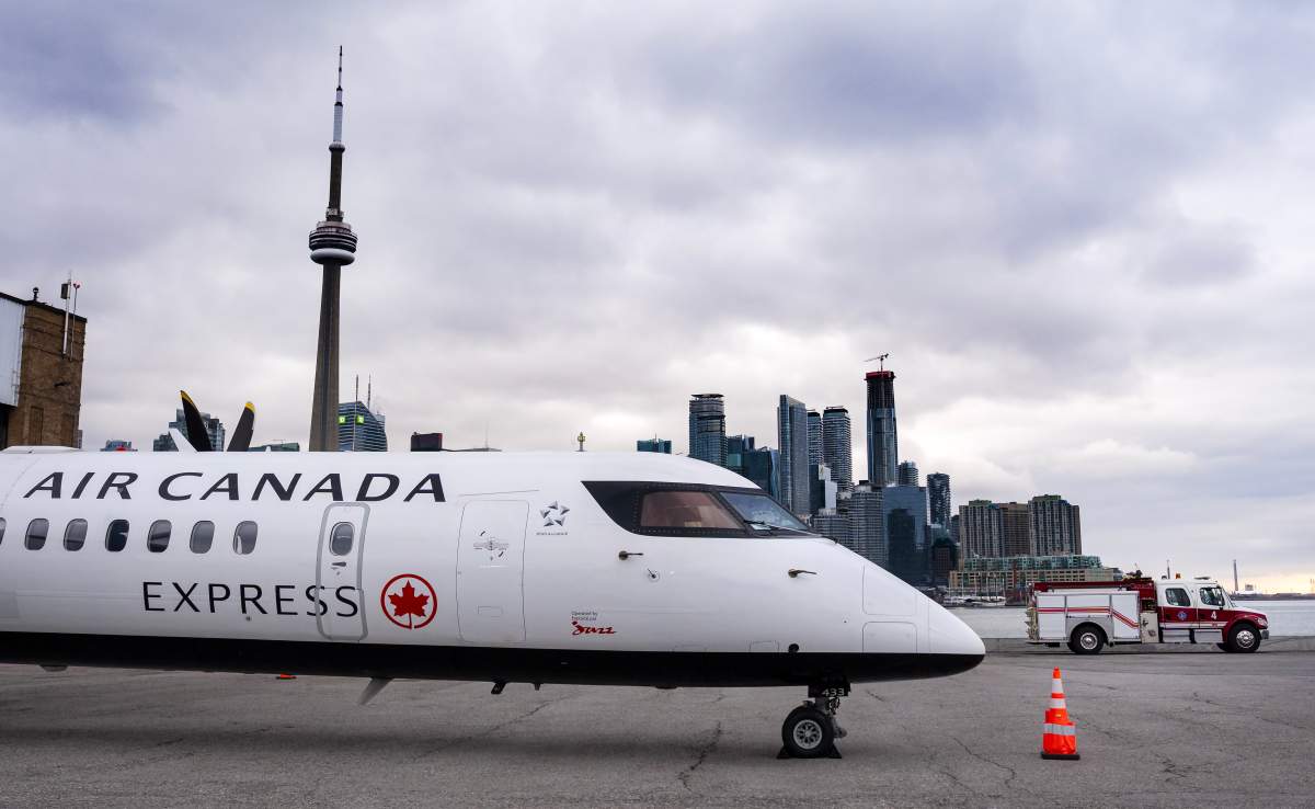 Ontario Transportation Minister Prabmeet Sarkaria said the province remains committed to advancing airport expansion.
