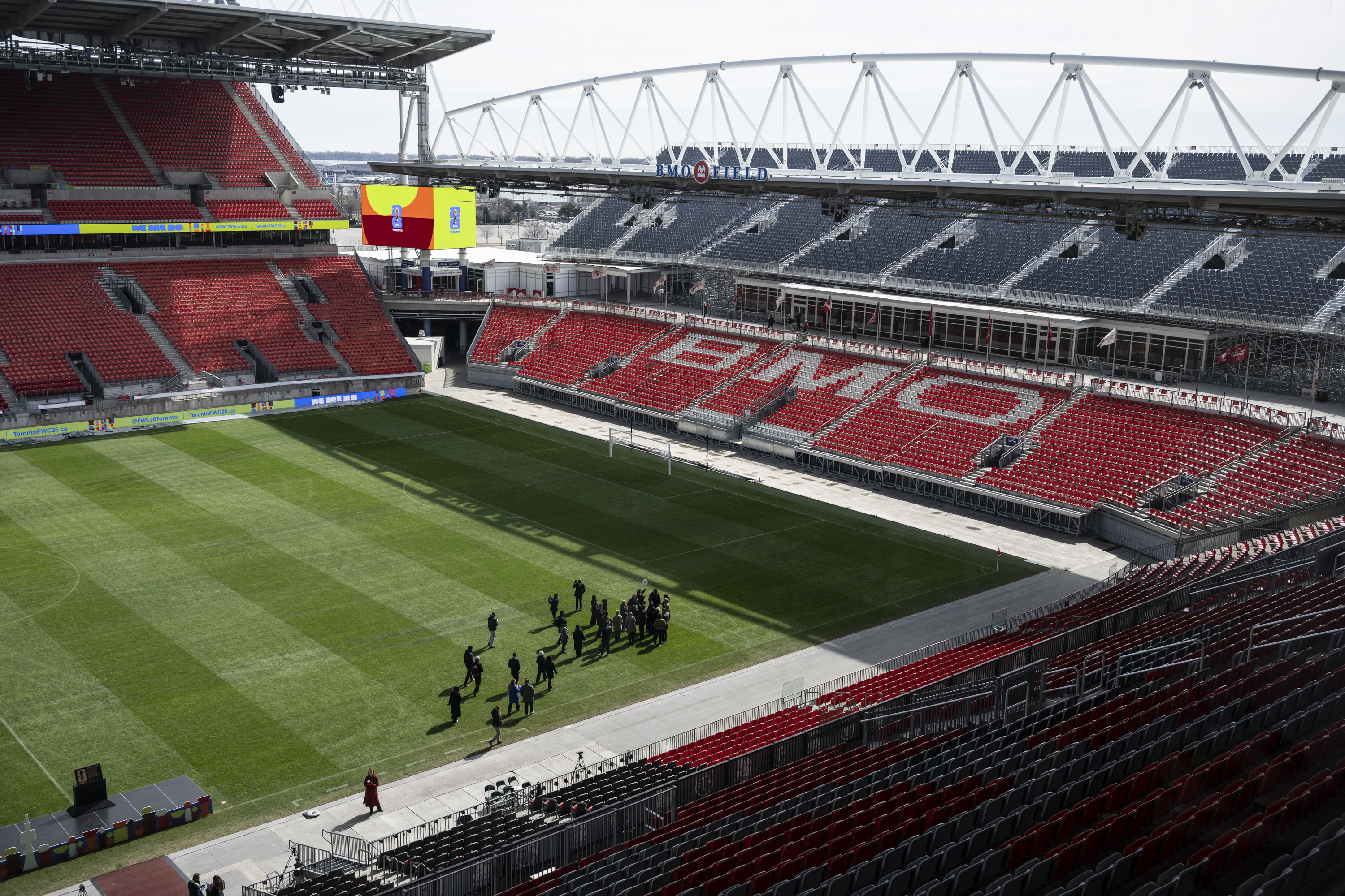 FIFA delists tickets for Toronto’s World Cup matches after resale price cap