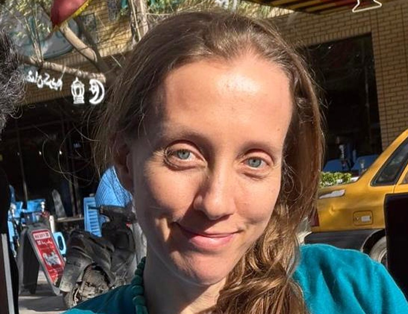 American journalist kidnapped in Iraq was warned of threats: officials