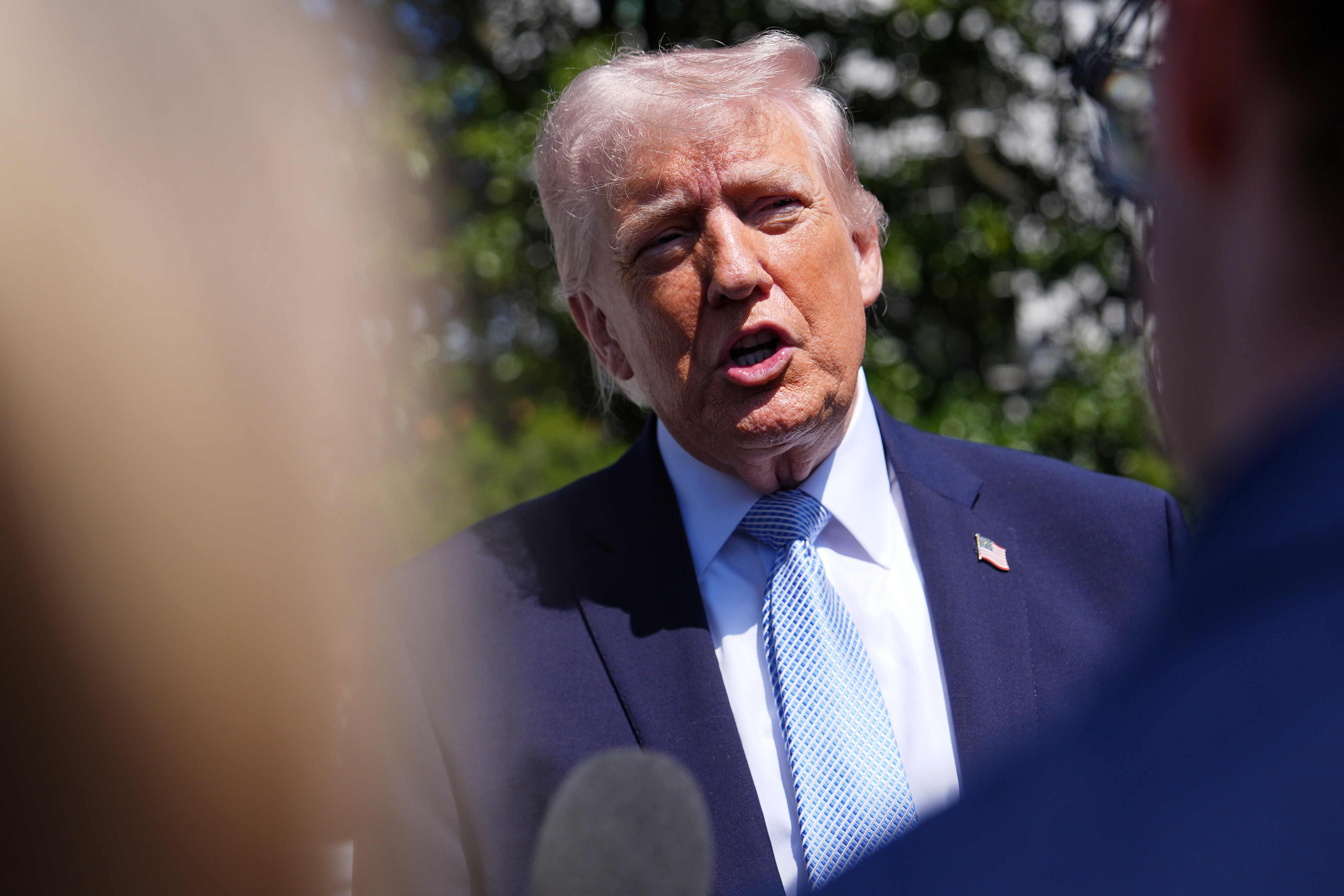 Trump: ‘Iran can be taken out in one night,’ could happen Tuesday