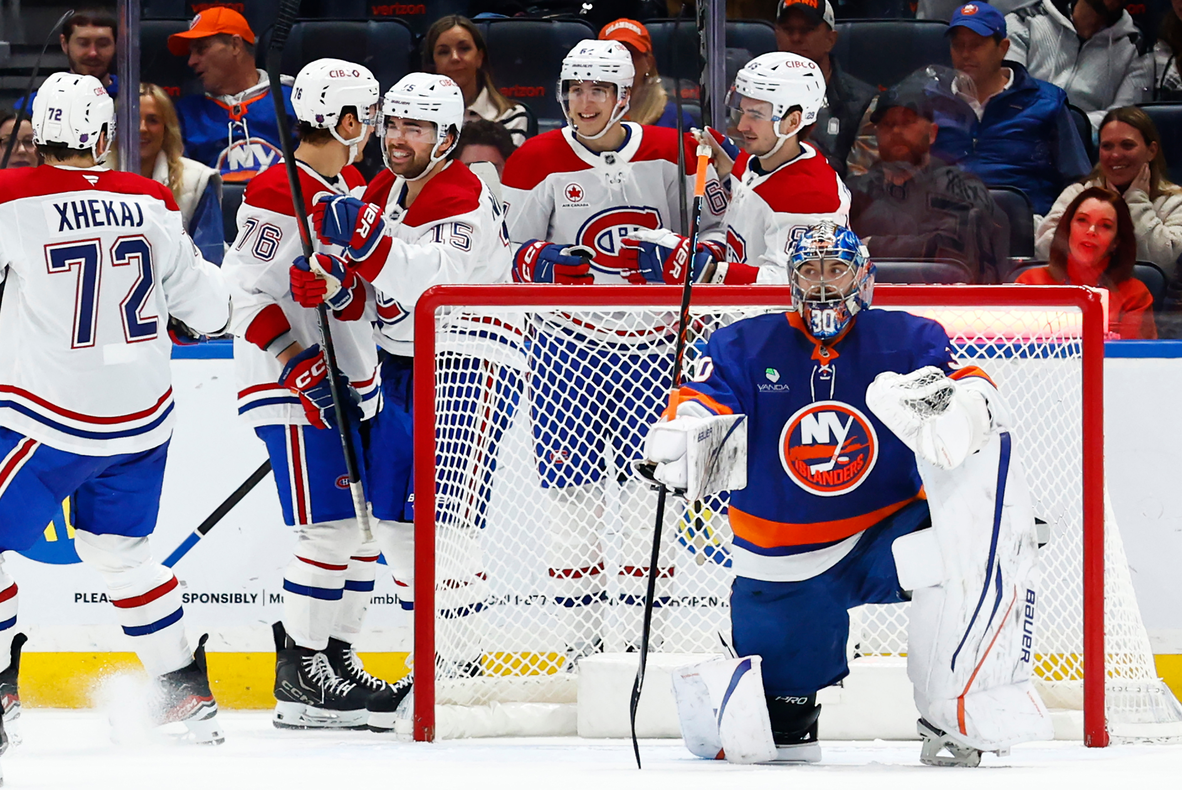 Call of the Wilde: Montreal Canadiens end New York Islanders’ playoff hopes