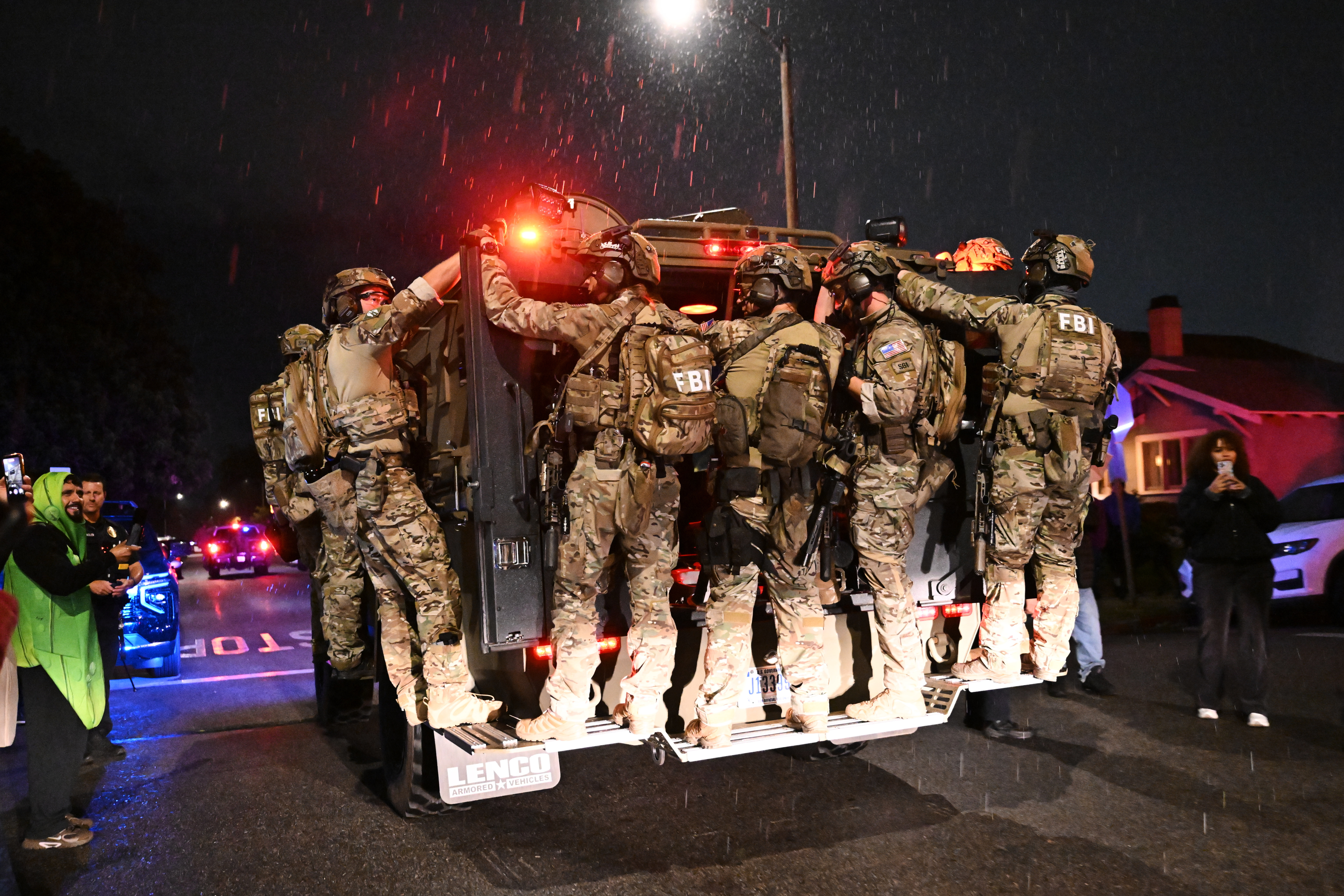 Man charged in White House correspondents’ dinner attack pleads not guilty