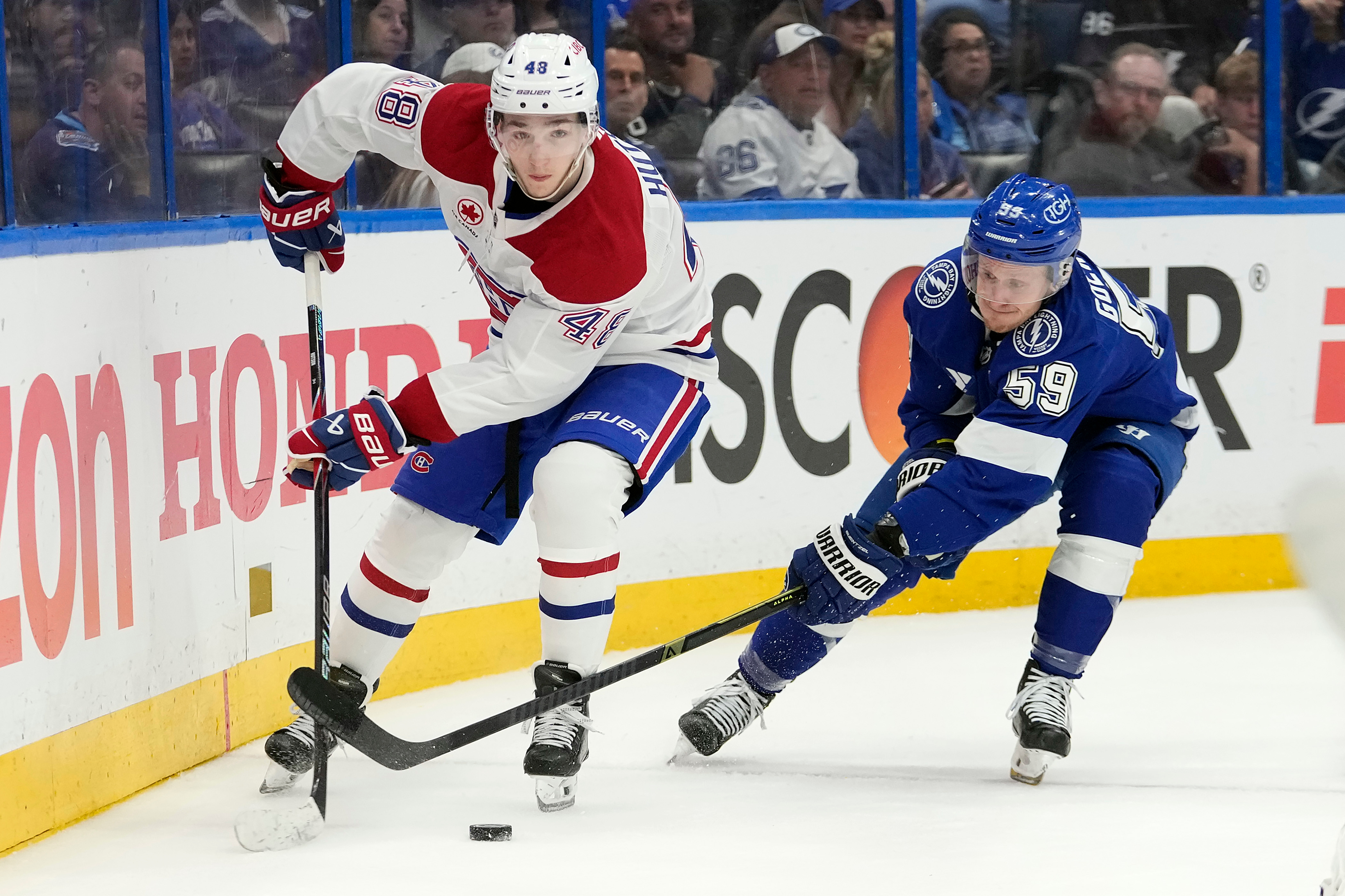 Call Of The Wilde: Montreal Canadiens Take Series Lead With Game 5 Win In Tampa Bay - Beritaja