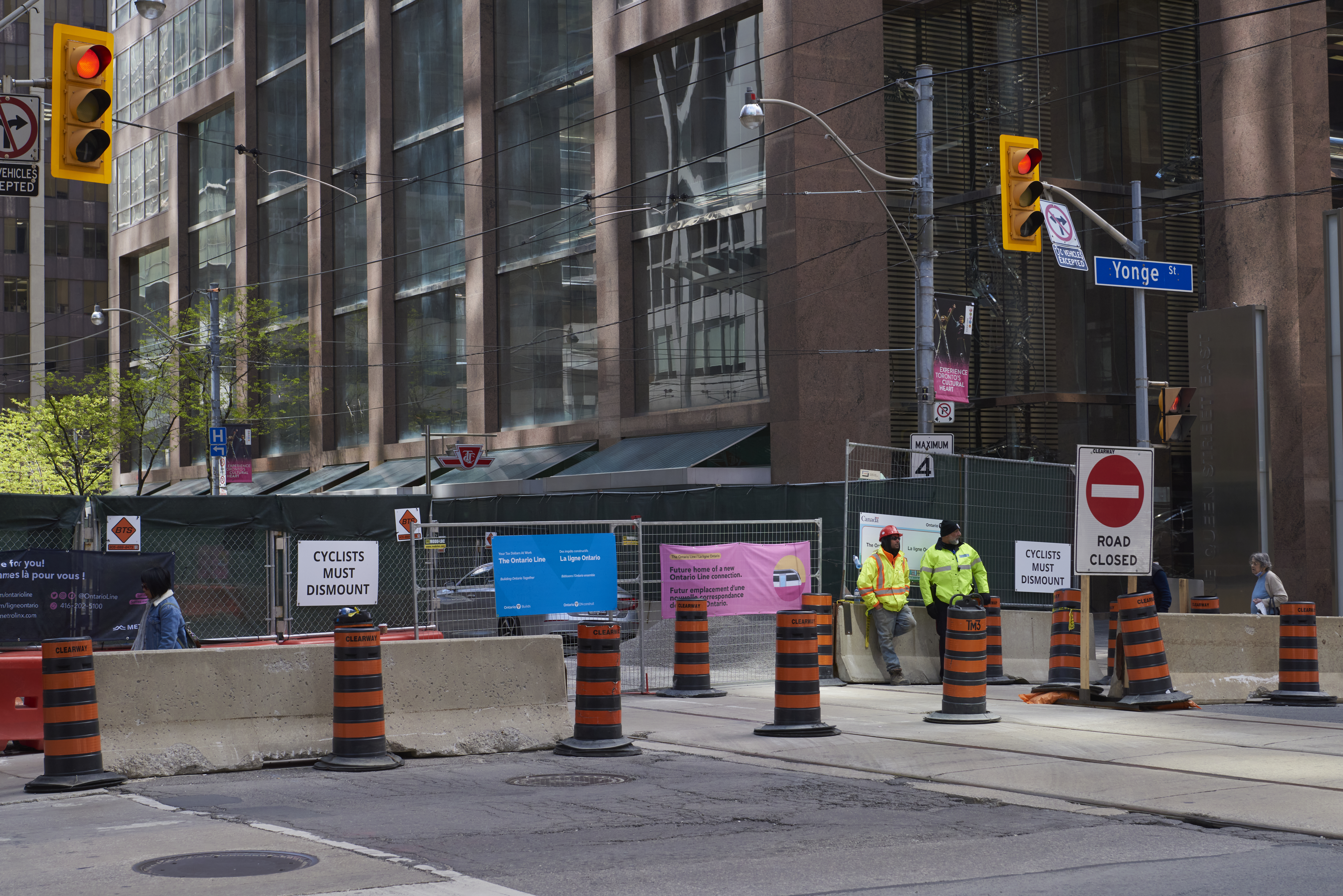 Tunnelling Begins For Signature Ontario Line Subway Project In Toronto - Beritaja