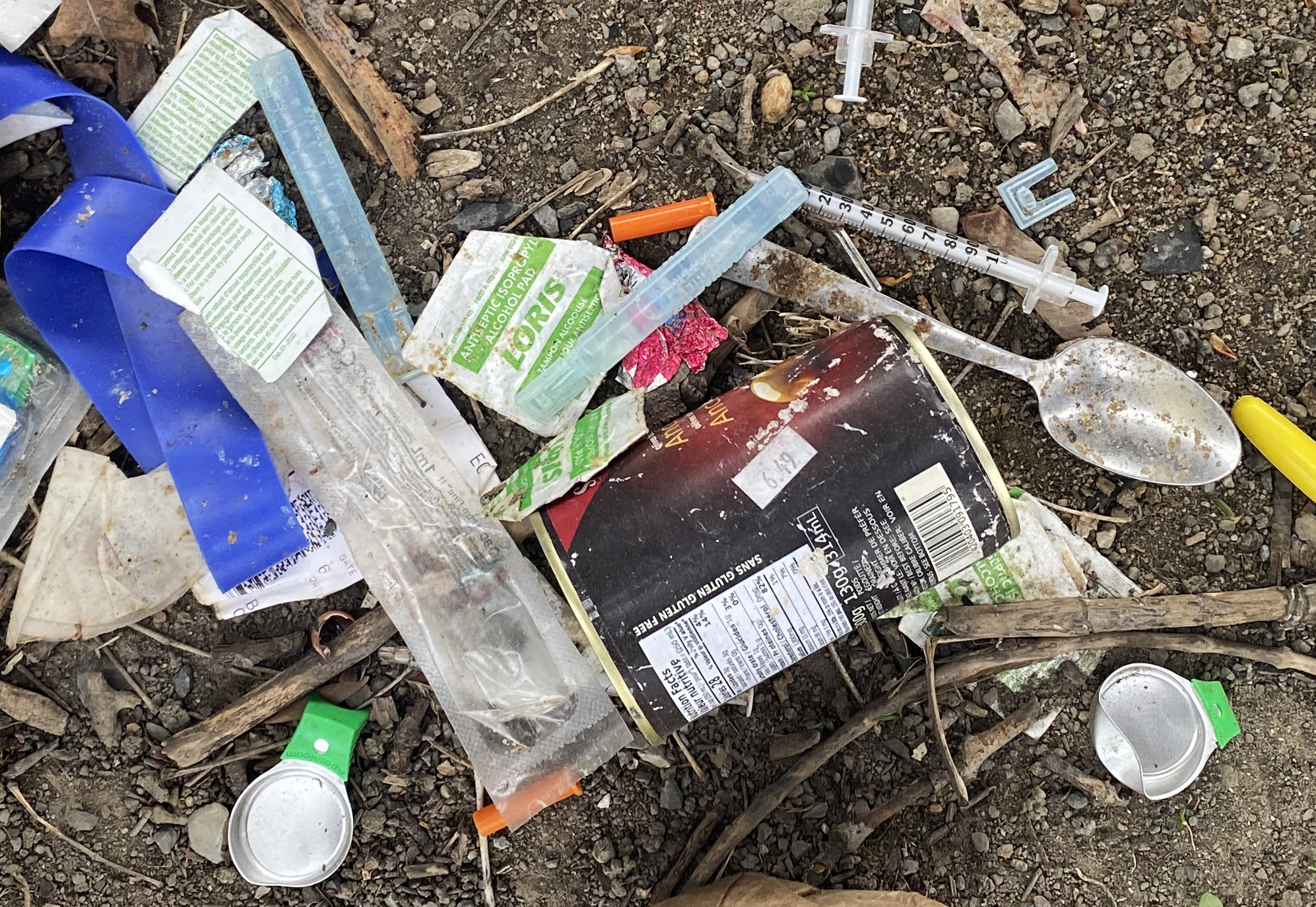 Montreal Public Health Warns Of Rise In Overdoses Linked To Fentanyl Mixtures - Beritaja