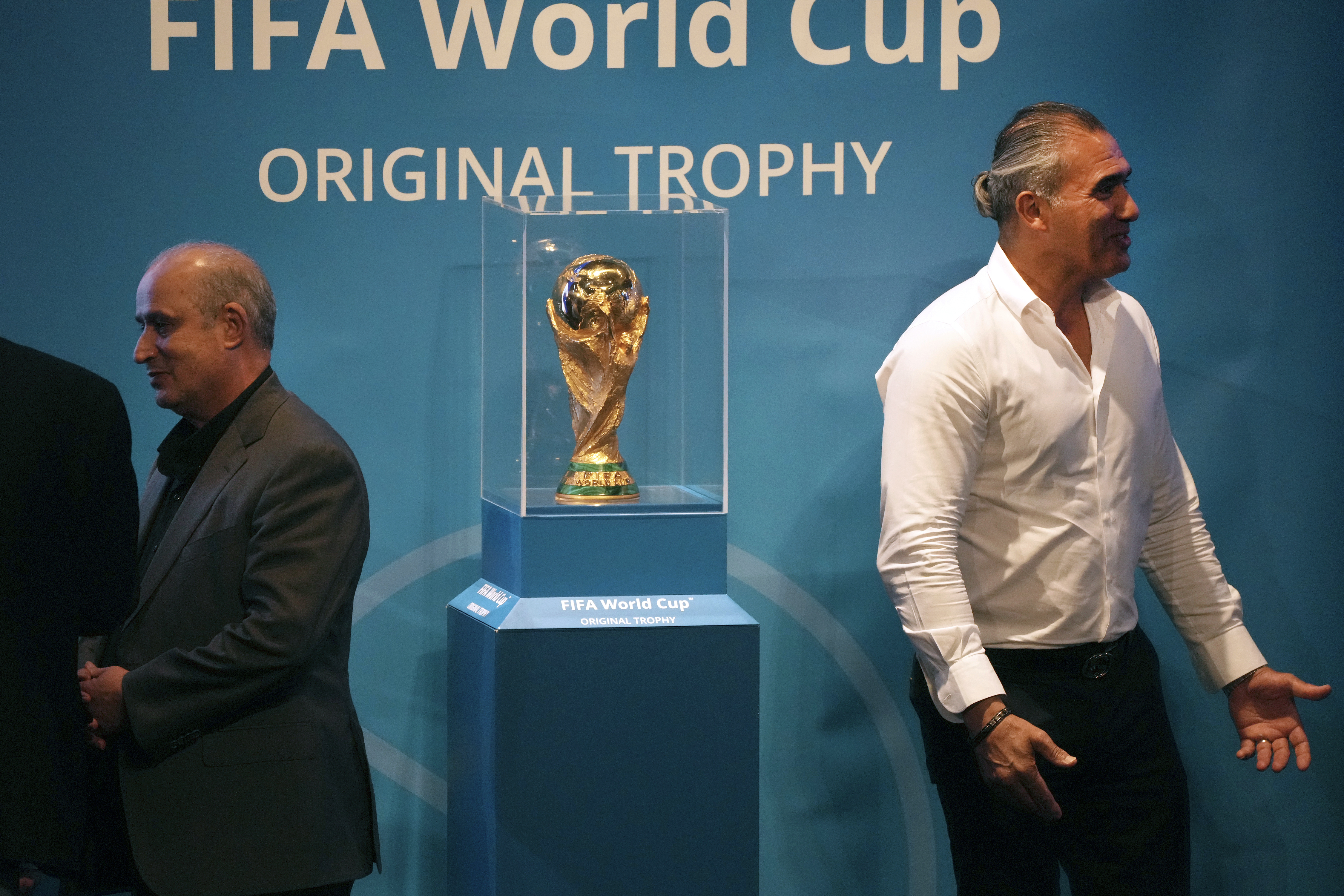 Why Canada Reversed Course on the Iranian Football Boss