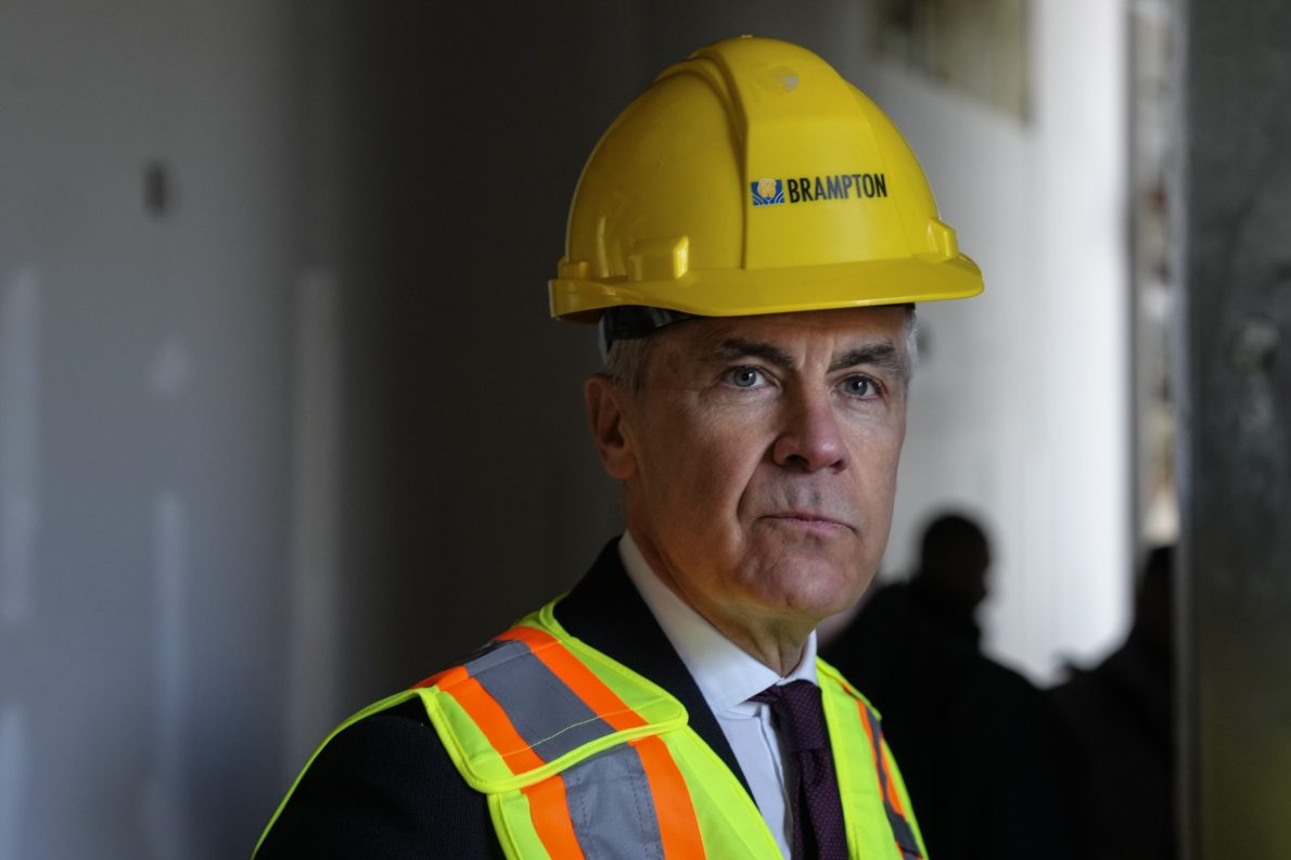 Carney has a new $51B infrastructure fund. Here’s how he plans to spend it