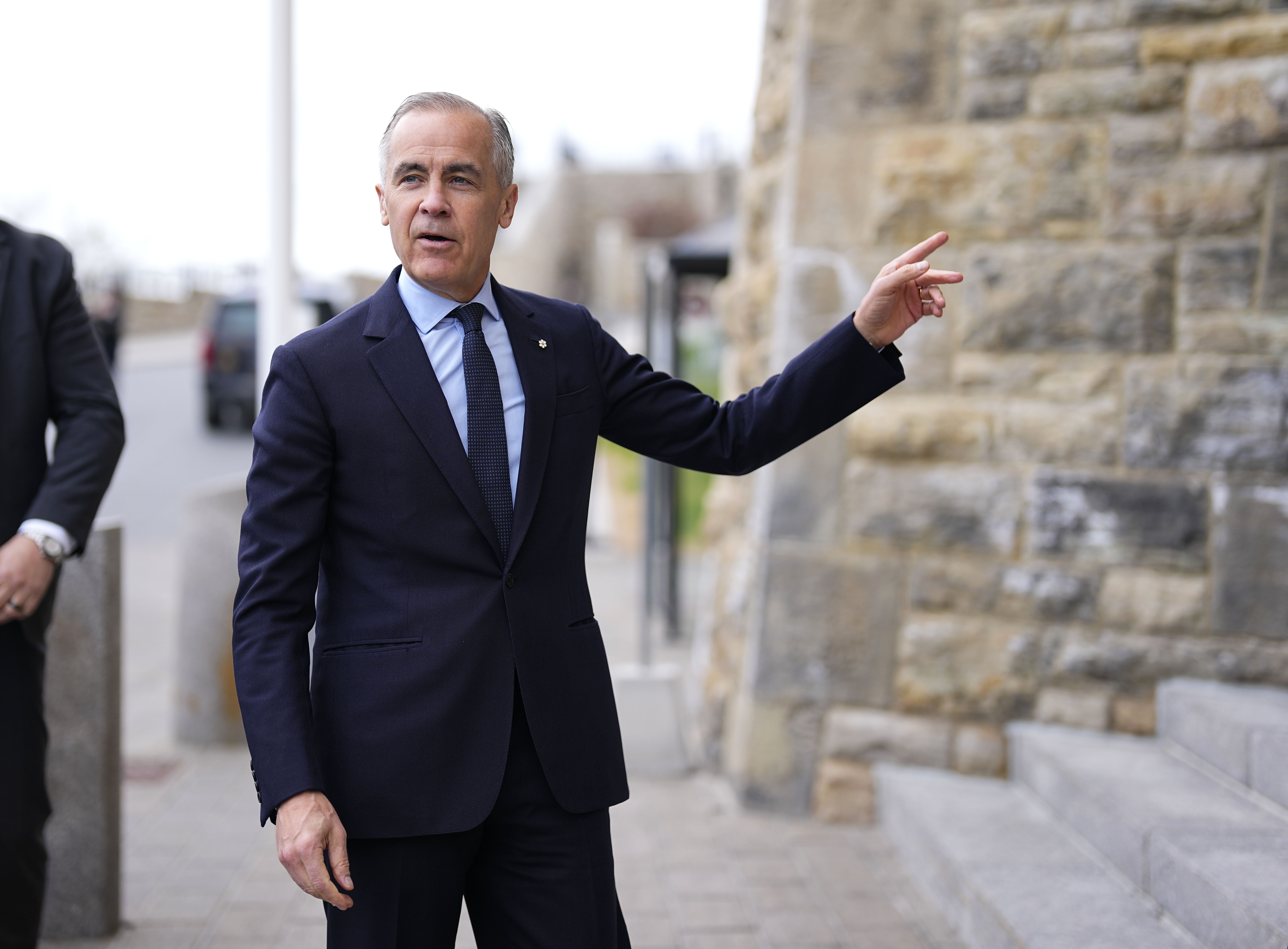 ‘there’s One Negotiator,’ Carney Says As Conservatives Meet U.s. On Trade - Beritaja