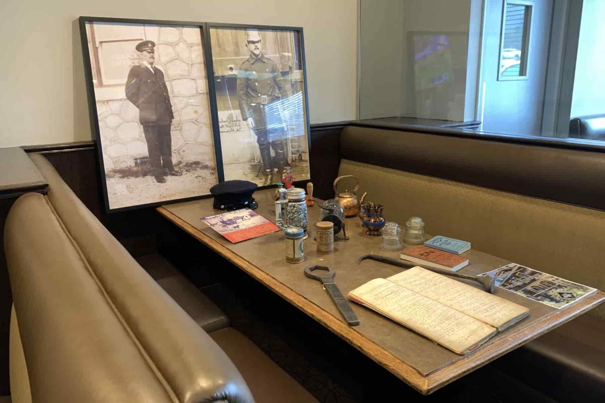 Connecting with Coquitlam’s Past: Exhibit Opening Party - image