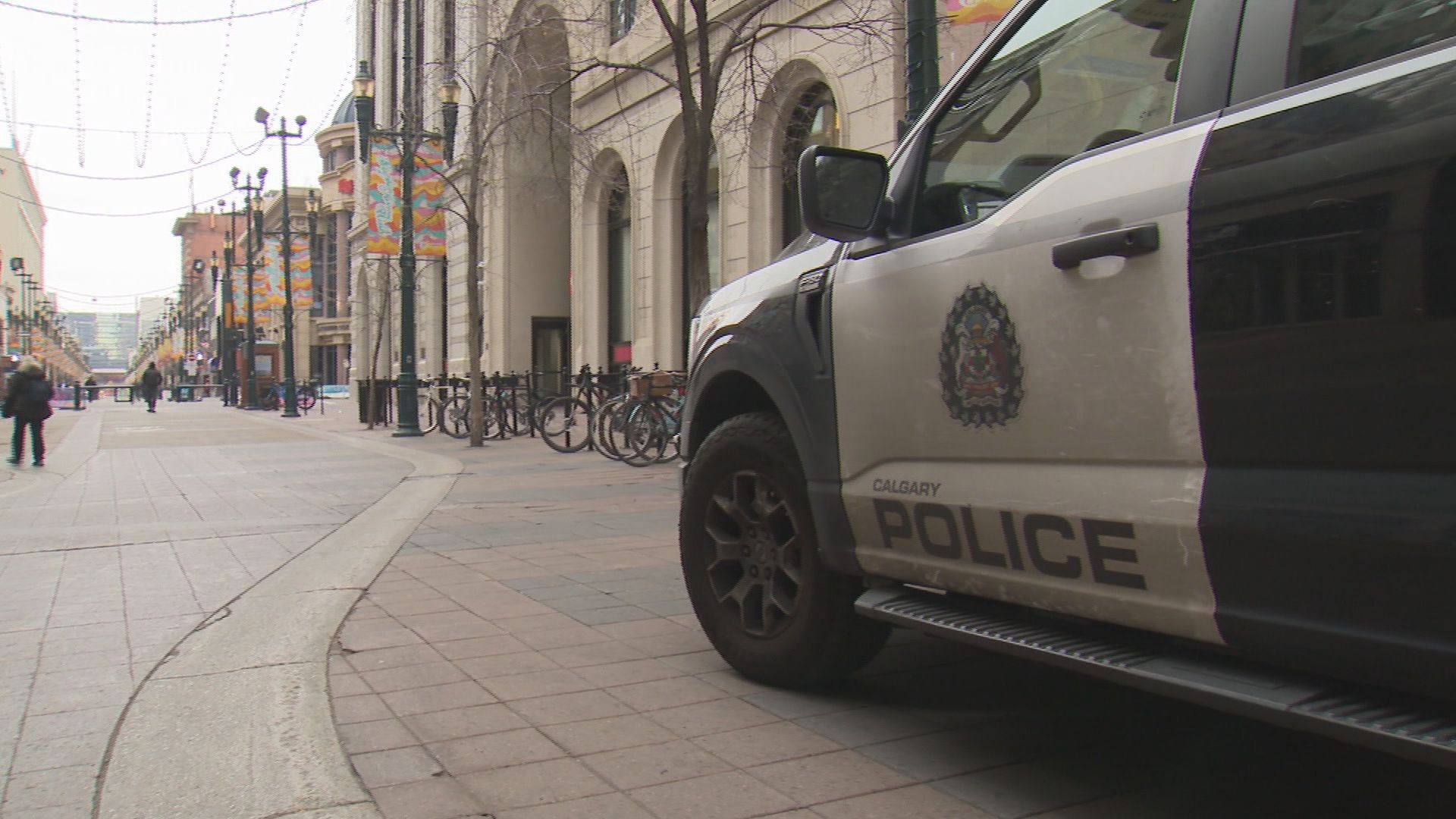 Calgary’s Mayor Looks To Reopen A Downtown Police Station - Beritaja