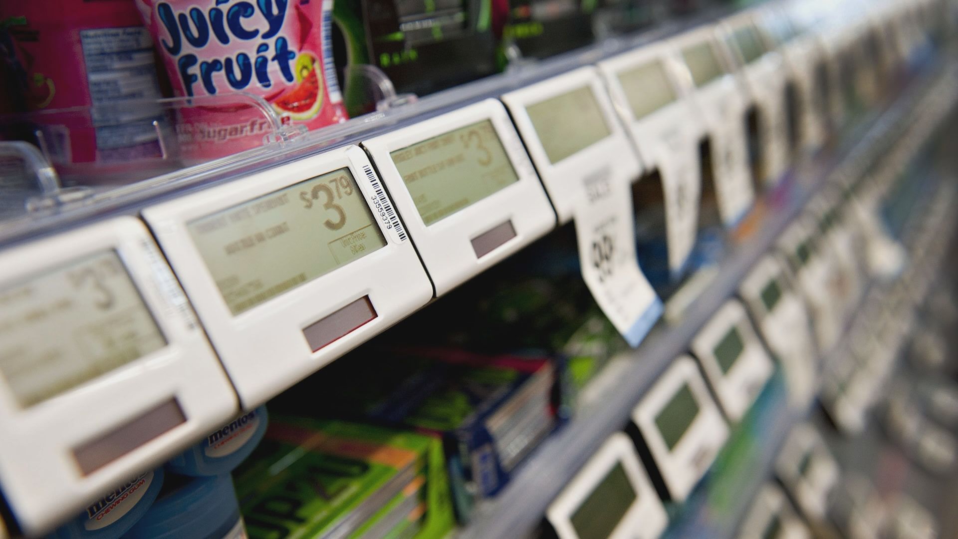 Surveillance Watch. How Transparent Are Digital Price Tags Down Your Grocery Aisle? - Beritaja