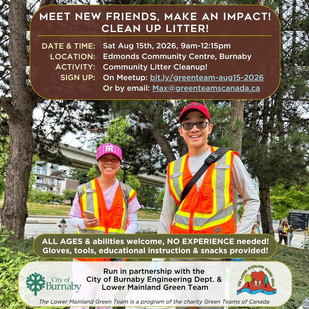 Connect With Your Community While Cleaning Up Litter! - image