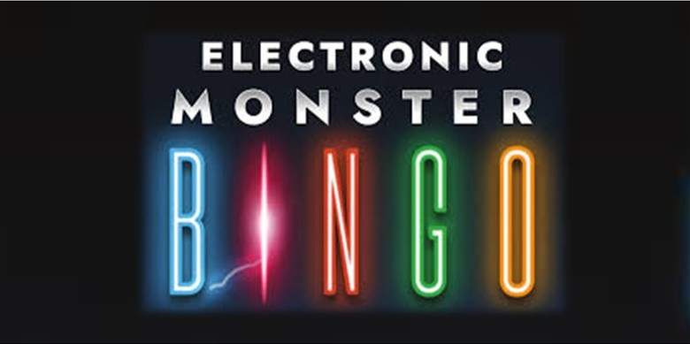Electronic Monster Bingo - image