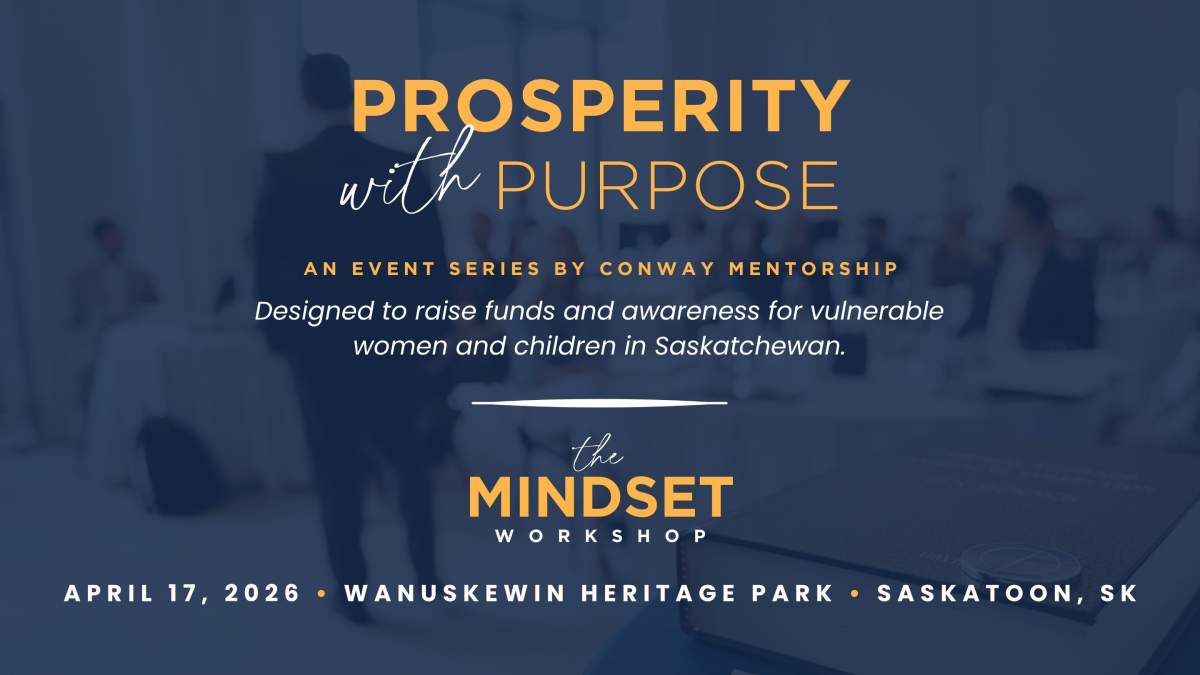 The Mindset Workshop with Dave Conway (In Support of YWCA) - image