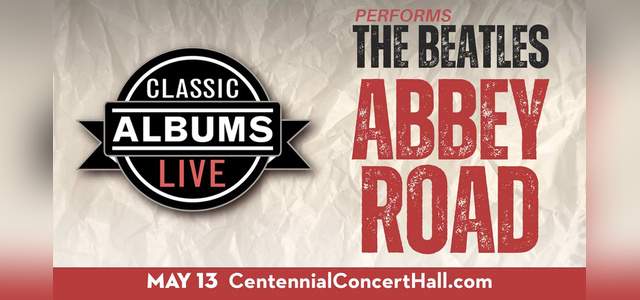 Classic Albums Live Performs: The Beatles – Abbey Road - image