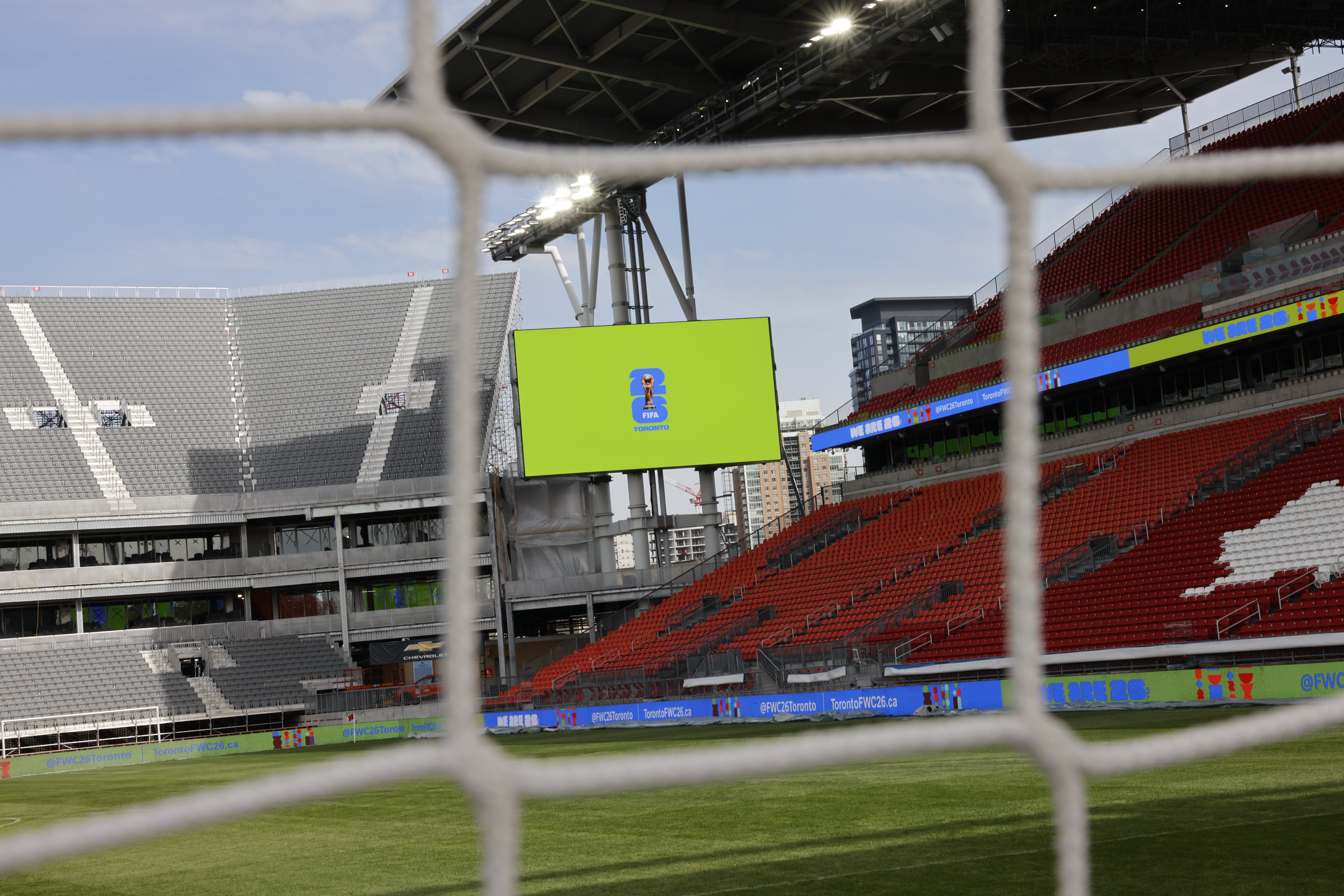 Many FIFA World Cup visitors are planning trips outside Toronto, report hints