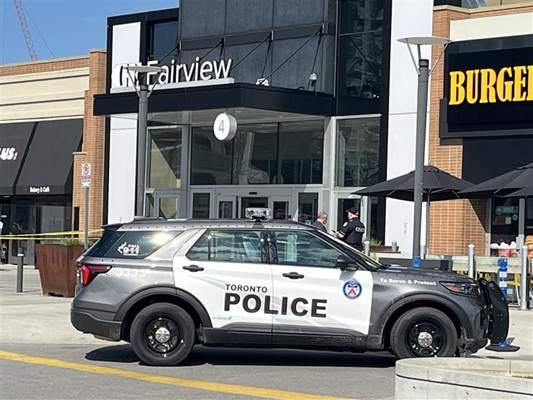 The Glass Shatters at Fairview