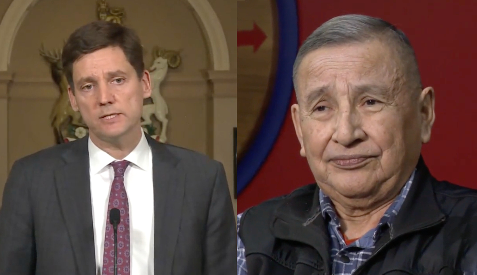 First Nations leaders urge B.C. to uphold DRIPA: ‘We will not back down’