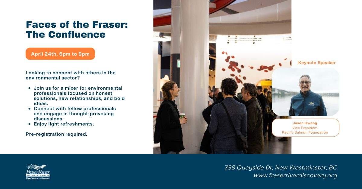 Faces of the Fraser: The Confluence - image