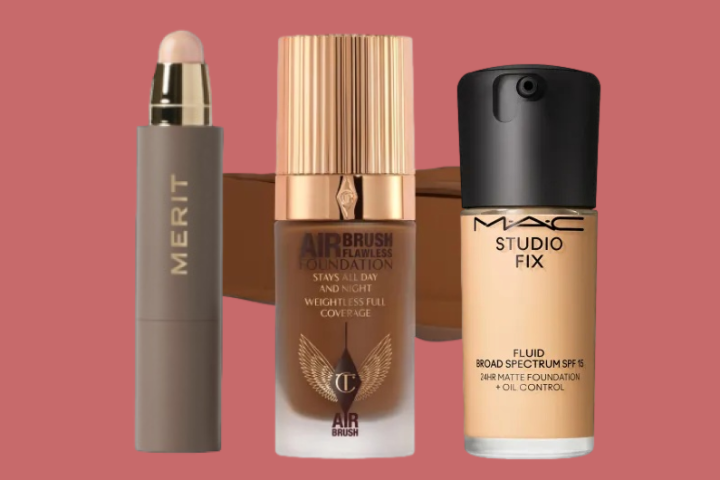 The 13 best foundations for all skin types in 2026