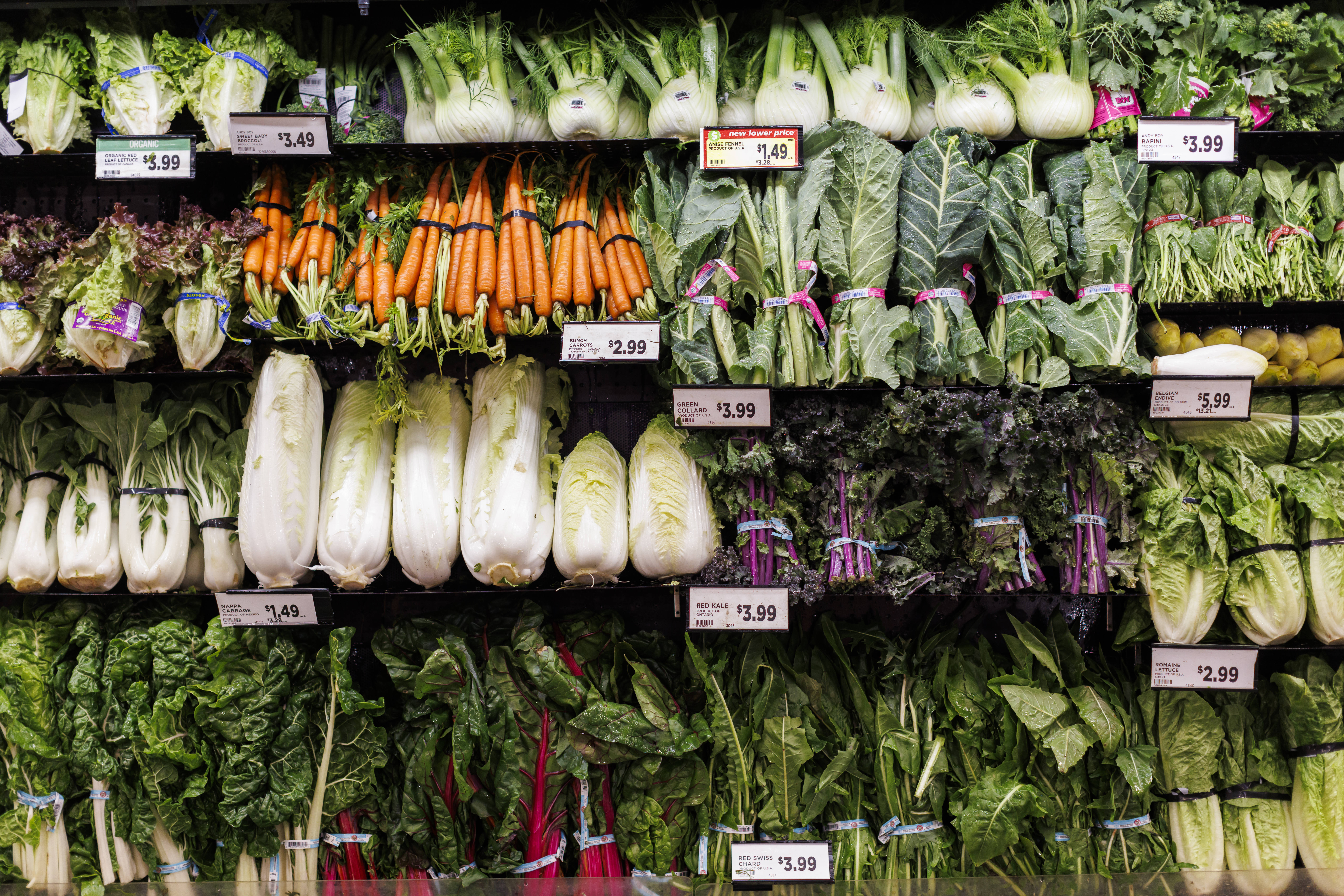 Rising food costs have forced British Columbians to shop differently, eat less: poll