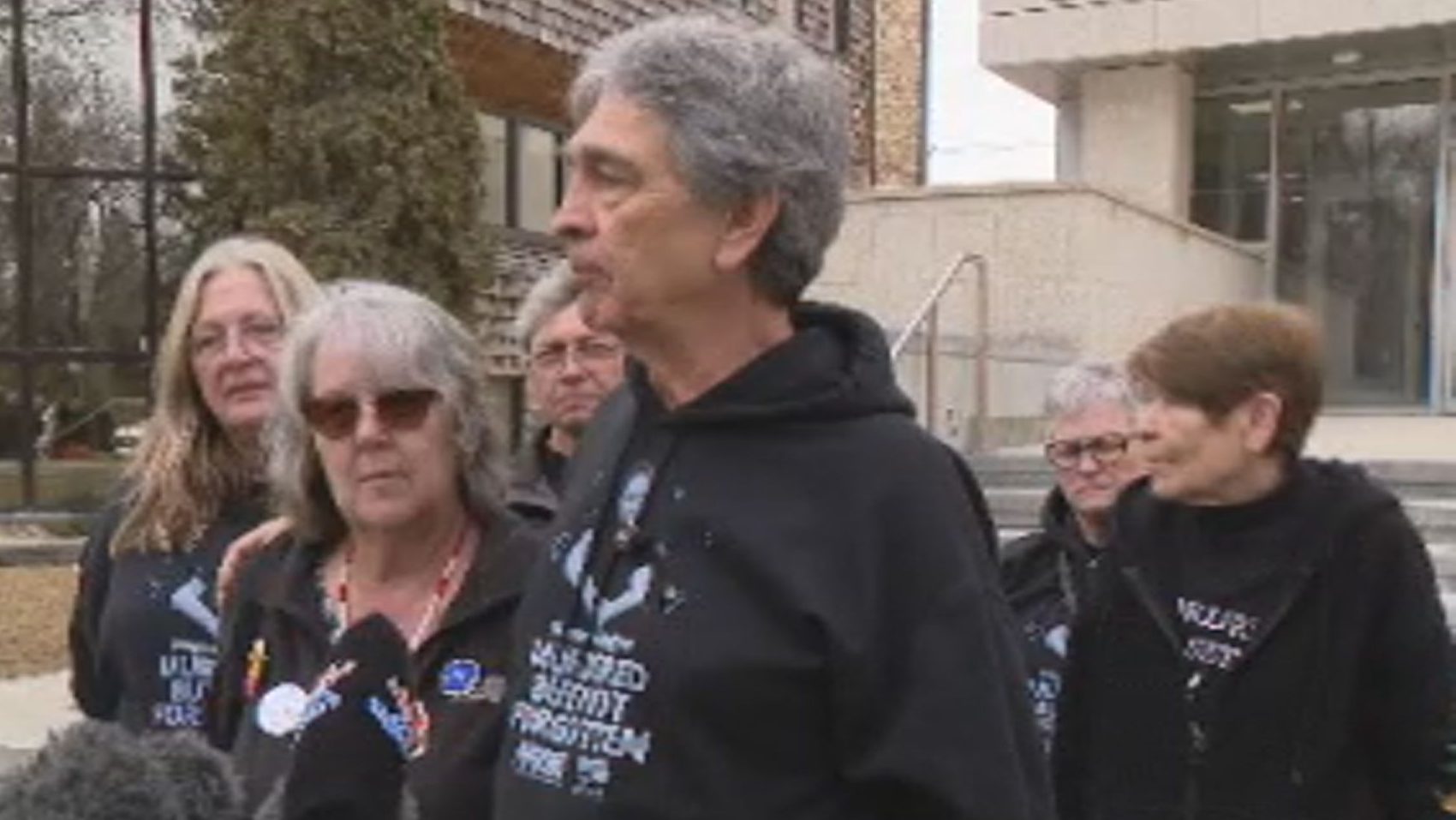 Megan Gallagher’s family, friends read final victim impact statements