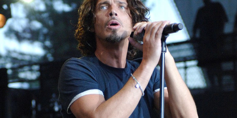 From the Archives: Chris Cornell Talks Solo Break and Stepping Away from Audioslave