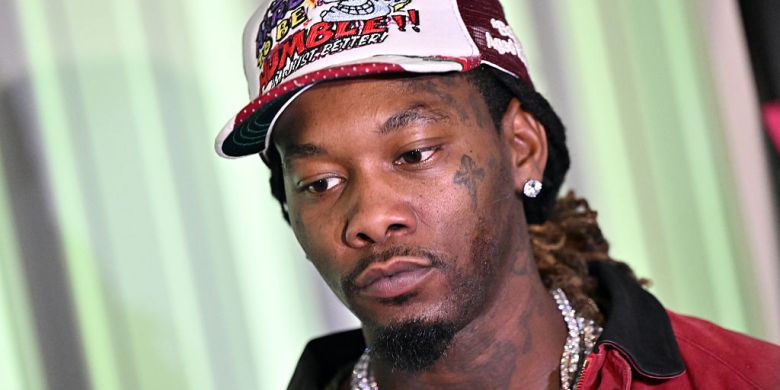 FBI says suspects tried to rob Offset at Florida casino when he was shot