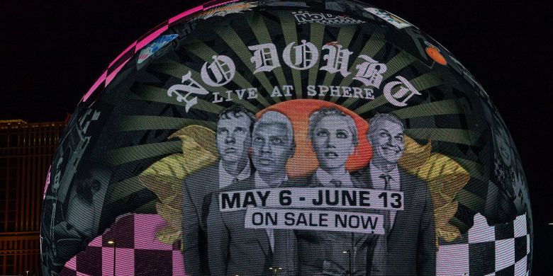 No Doubt guitarist reveals Parkinson's diagnosis ahead of Vegas shows