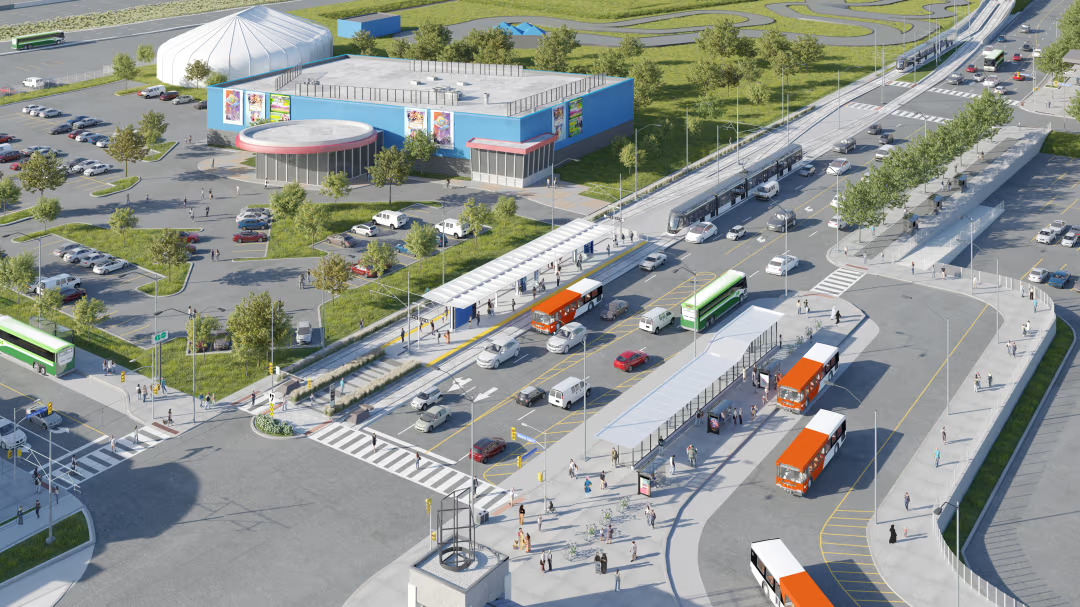 Metrolinx expects 2028 completion date for Hazel McCallion LRT in Mississauga