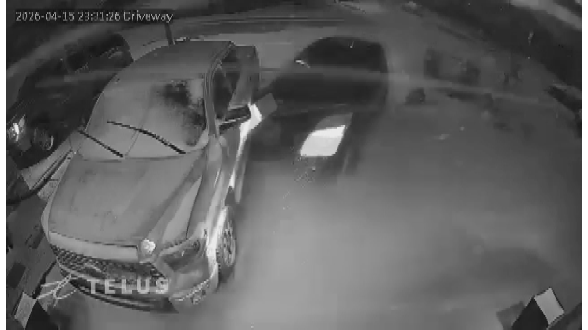 The Night the Living Room Breathed