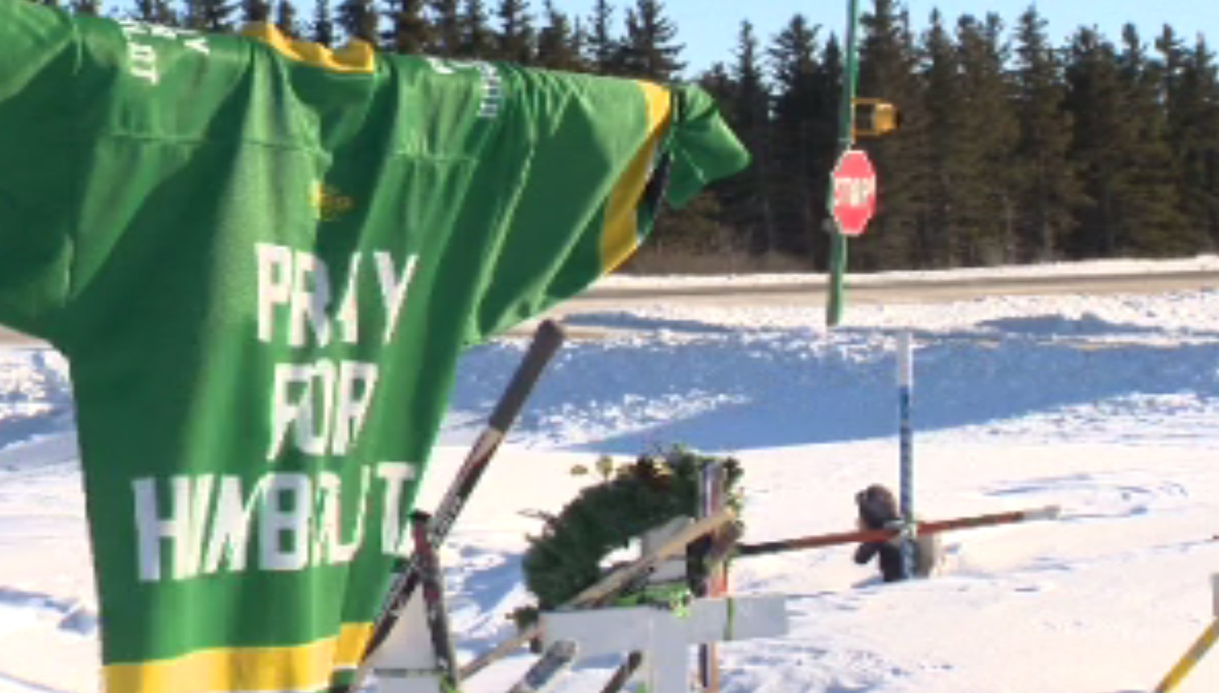 Questions about Sask. road safety remain 8 years after Humboldt Broncos bus tragedy