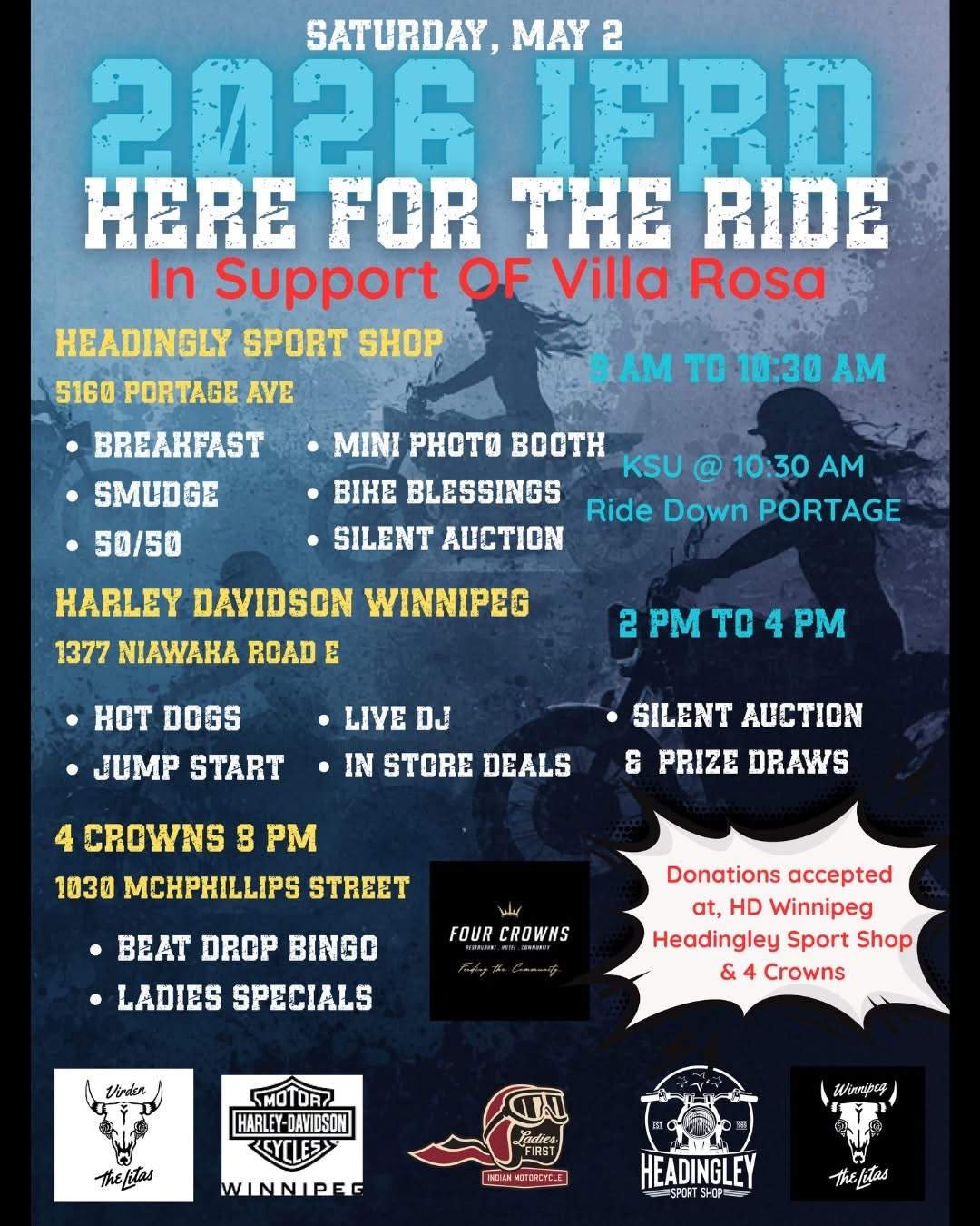 International Female Ride Day - image