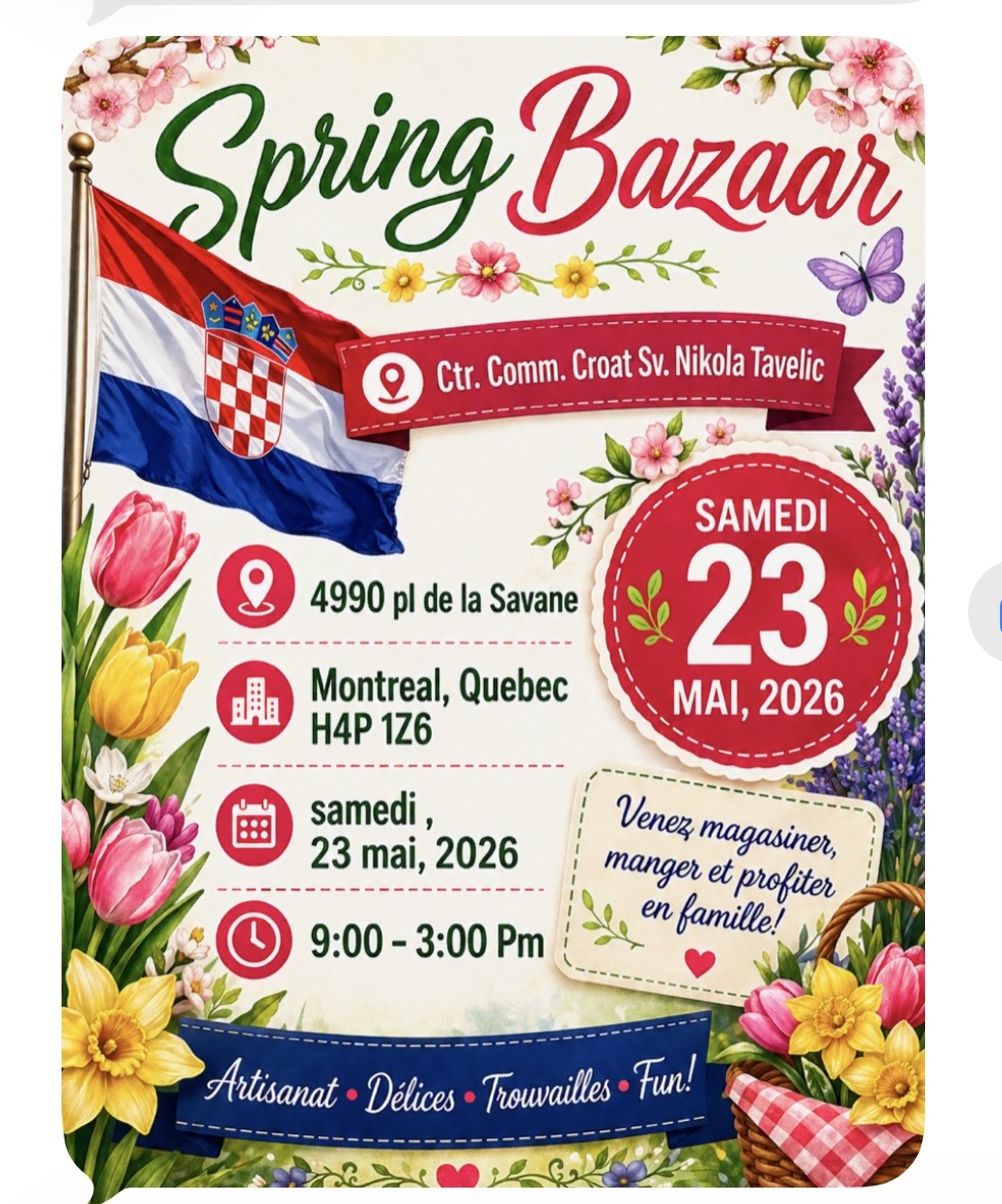 Spring Bazaar - image
