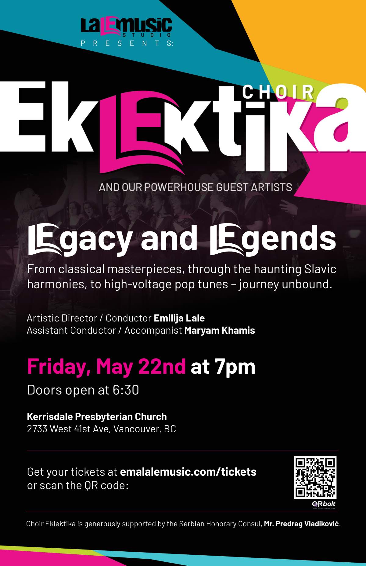 Legacy and Legends - image