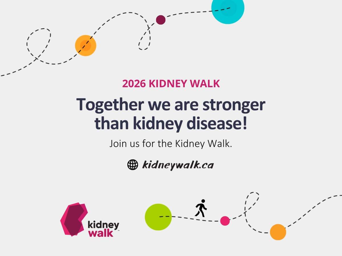 Kidney Walk - image