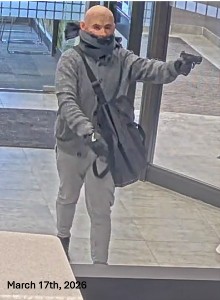 Fairview Mall shooting suspect a serial thief, poses ‘escalating and dangerous’ risk: police