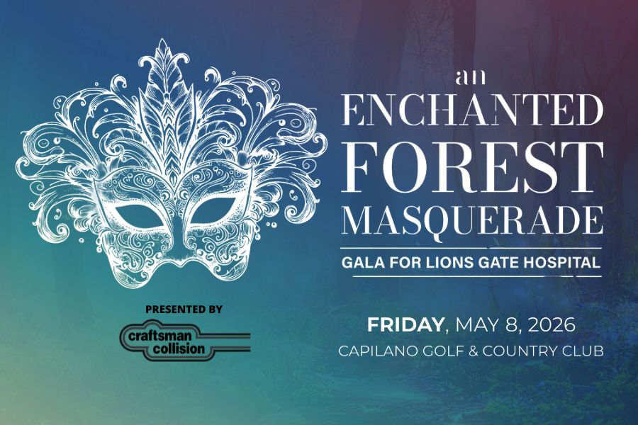 Gala for LGH proudly supported by Global BC - image