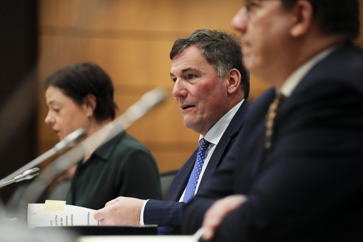 Leblanc Says Canada ‘won’t Be The Source Of Any Delay’ In Renewing Cusma - Beritaja