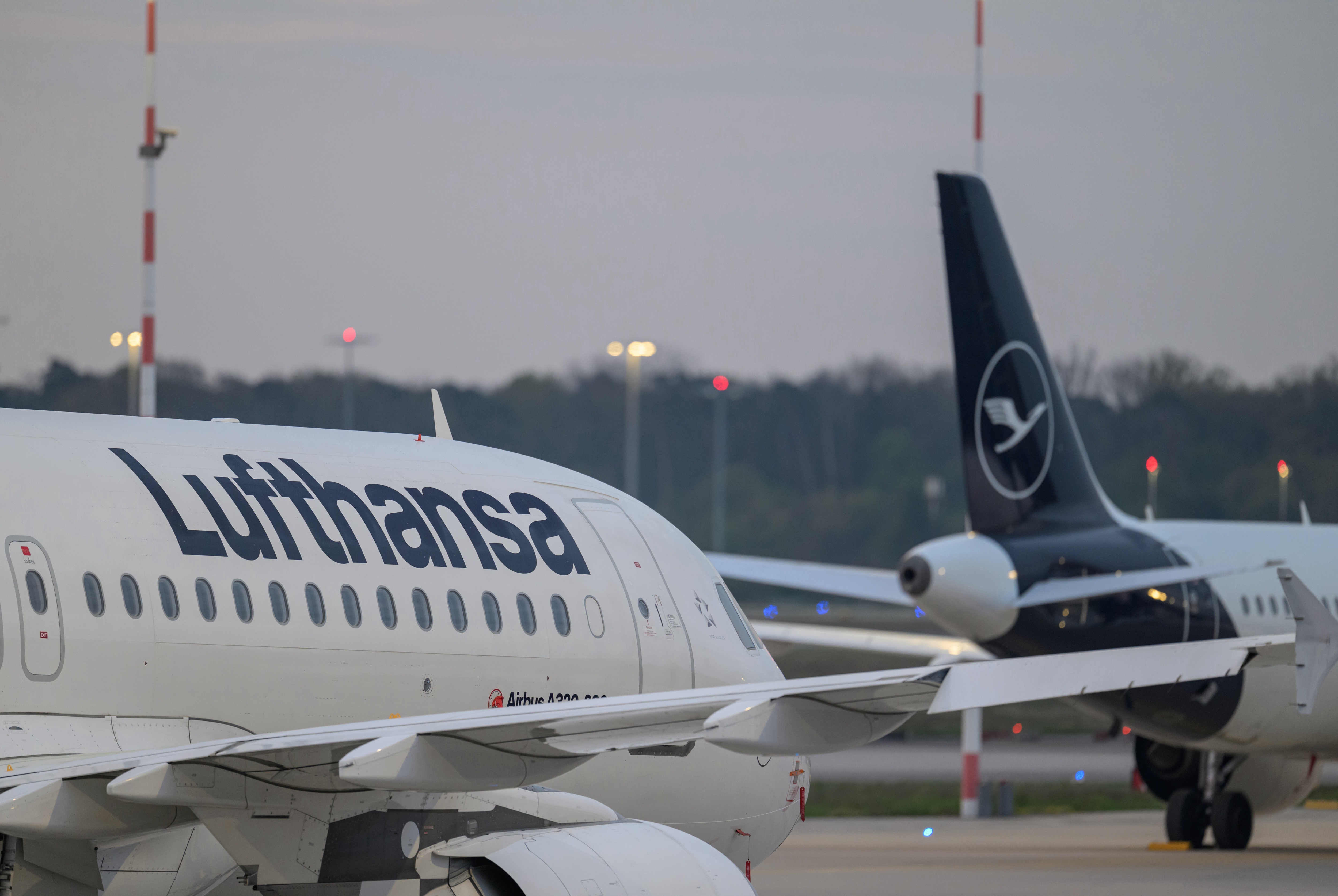 Lufthansa cancels 20K flights as Iran war sends jet fuel costs soaring