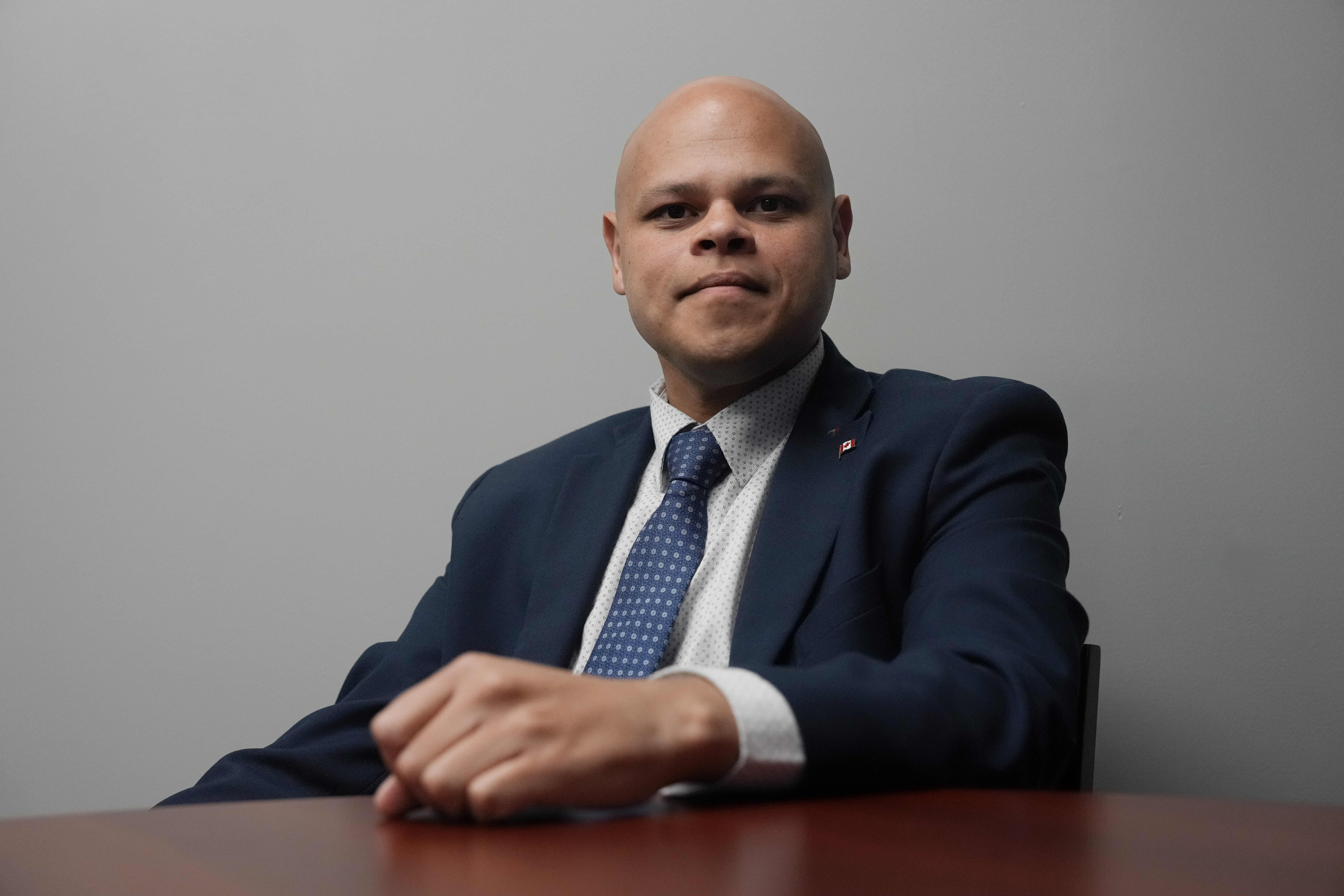 Tory MP Jivani returns to Washington to meet with U.S. trade rep