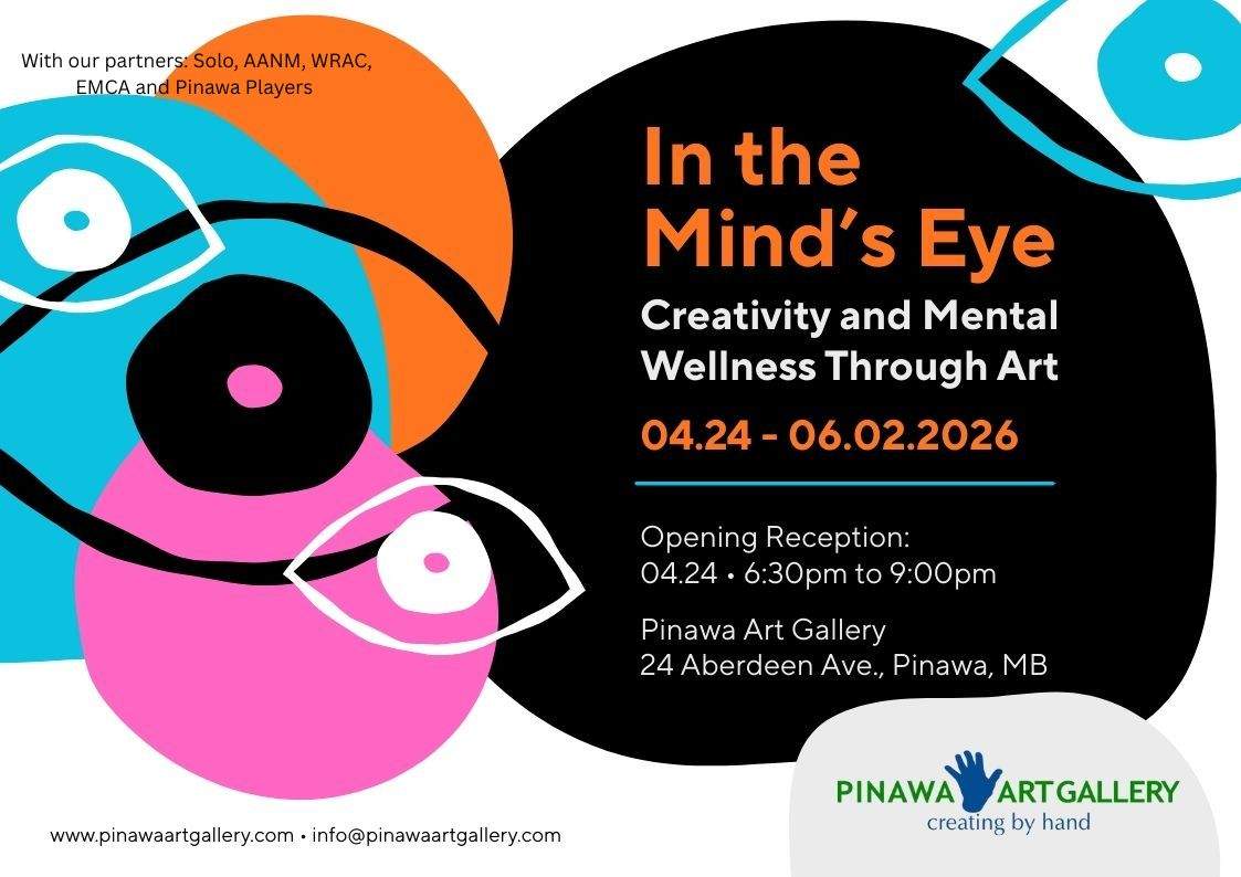 In the Mind’s Eye: Creativity and Mental Wellness Through Art - image