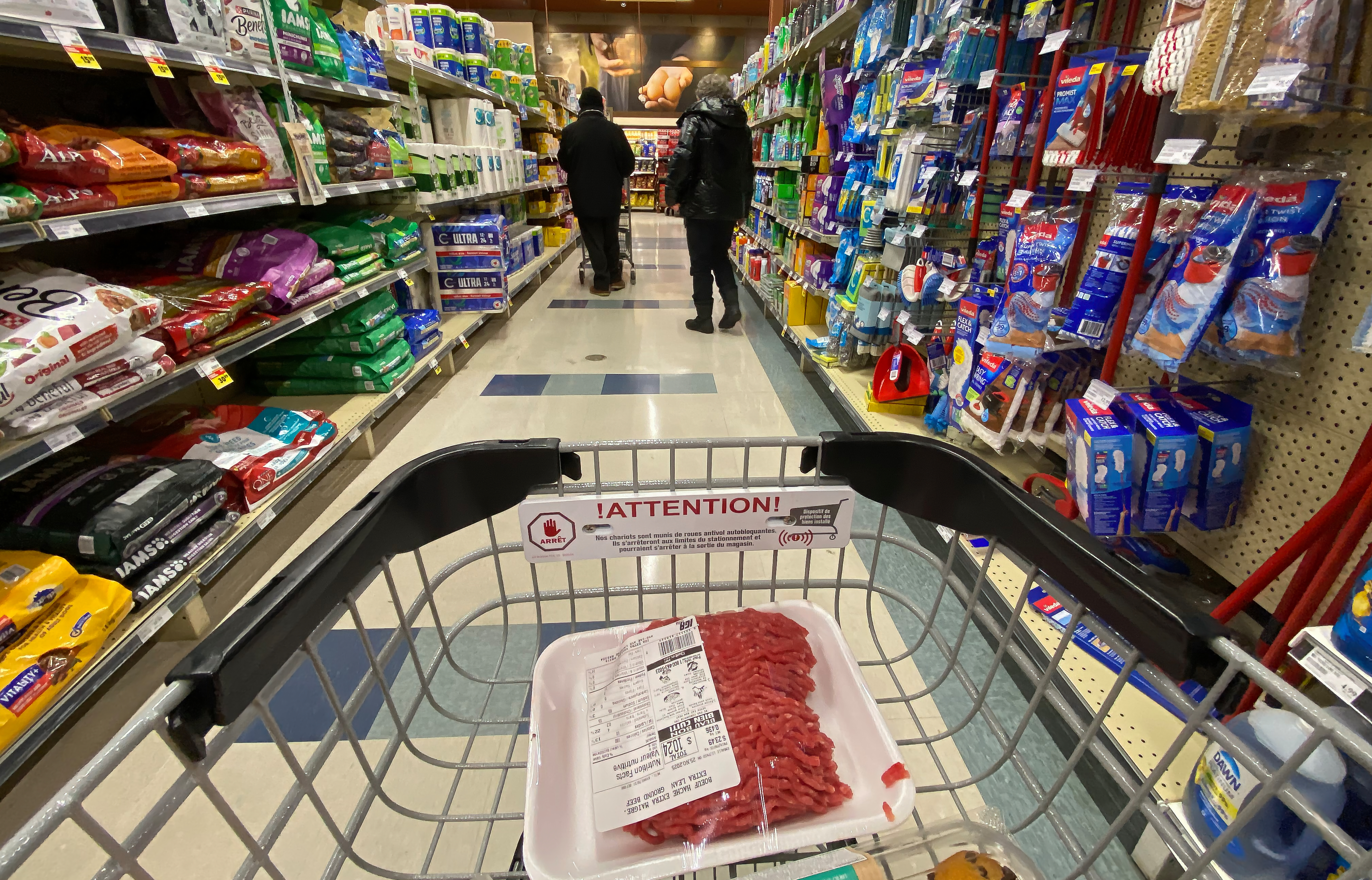 Food affordability outweighs taste, nutrition for Canadians: report