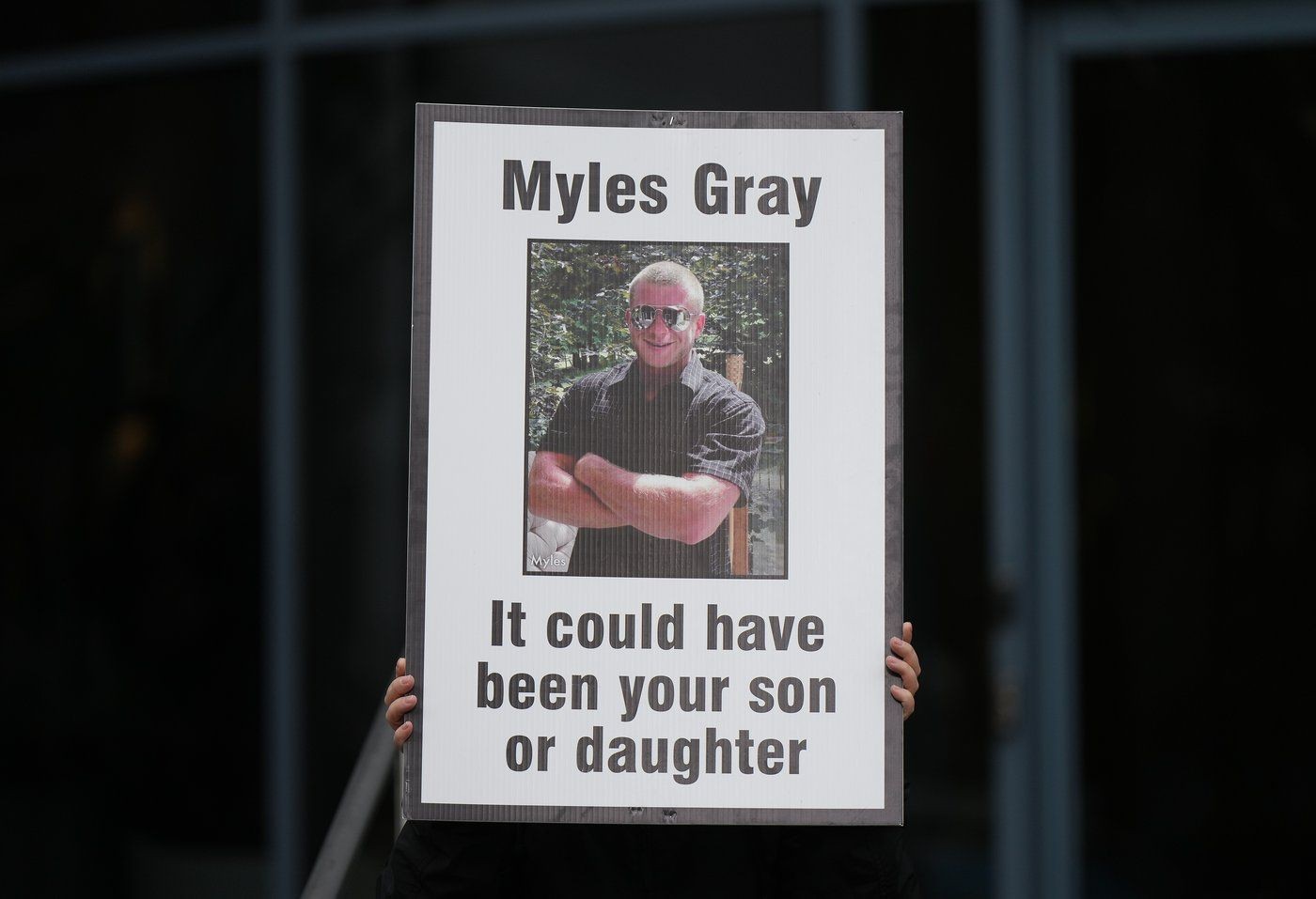 Vpd Officer’s Testimony Dropped From Schedule Of Myles Gray Death Hearing - Beritaja
