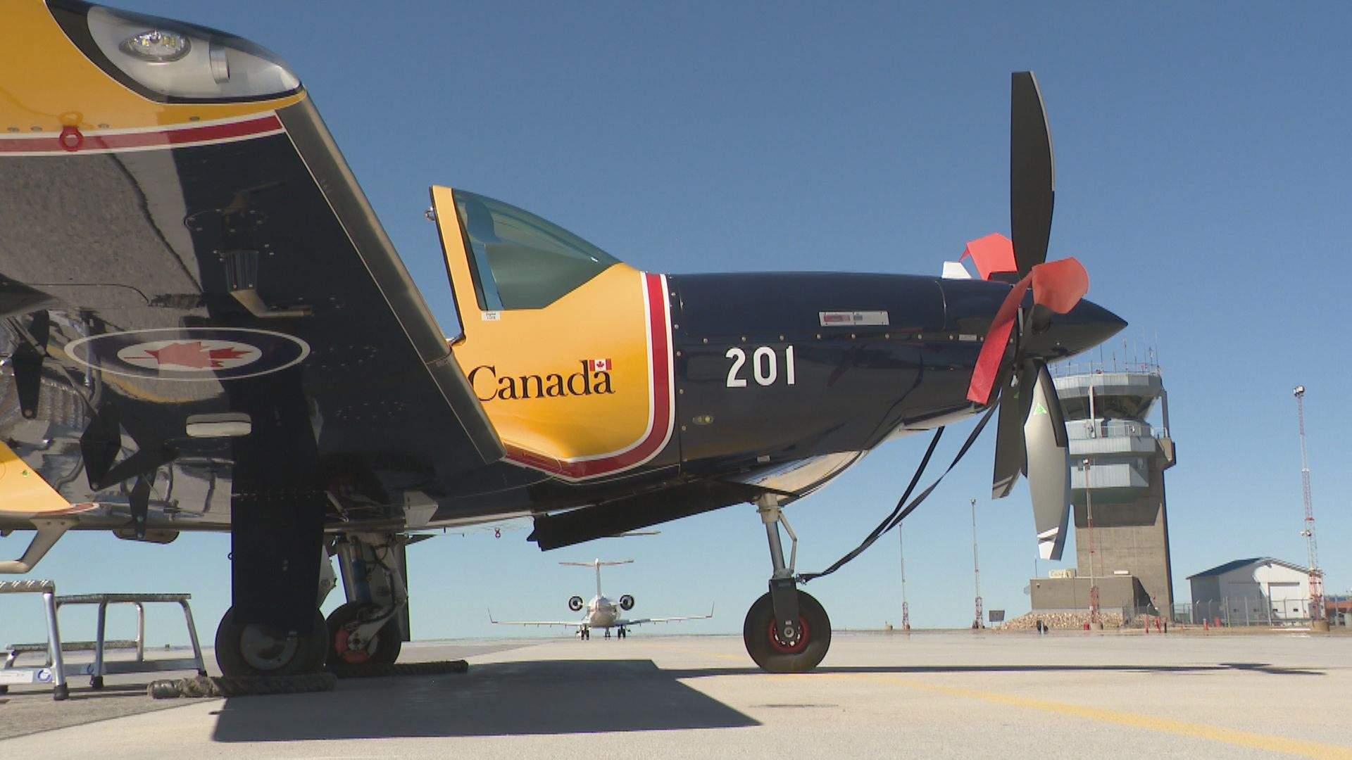 Moose Jaw is Buying Obsolescence with 23 New Pilot Trainers