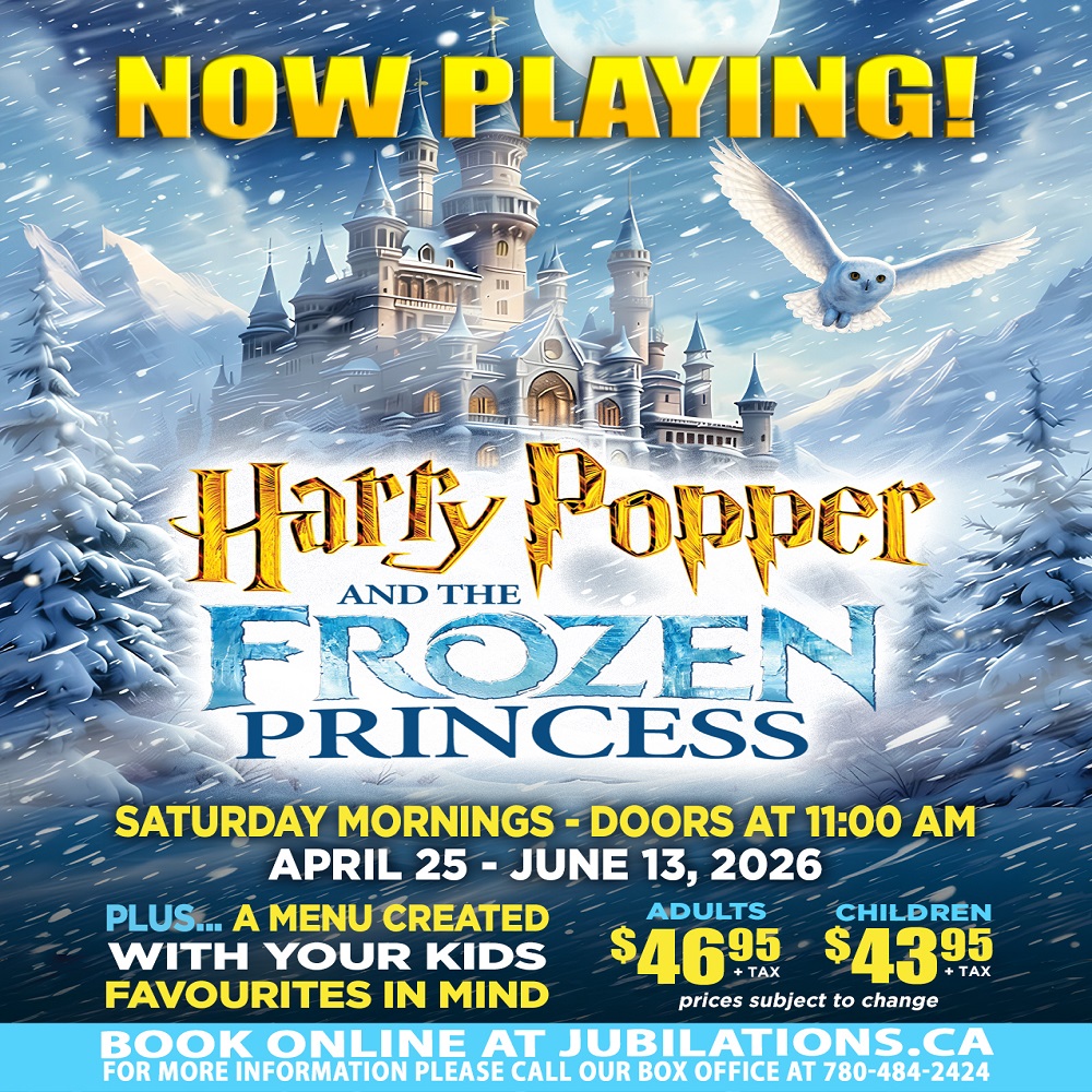 Harry Popper and The Frozen Princess - image