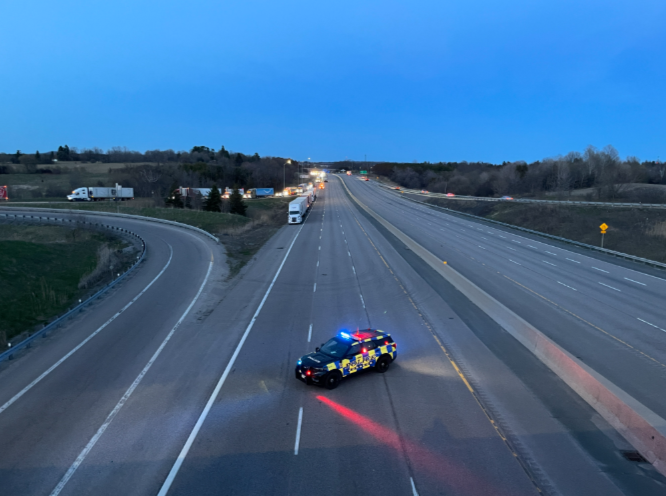 ‘Hearts are broken’: OPP officer killed in line of duty in Cobourg crash